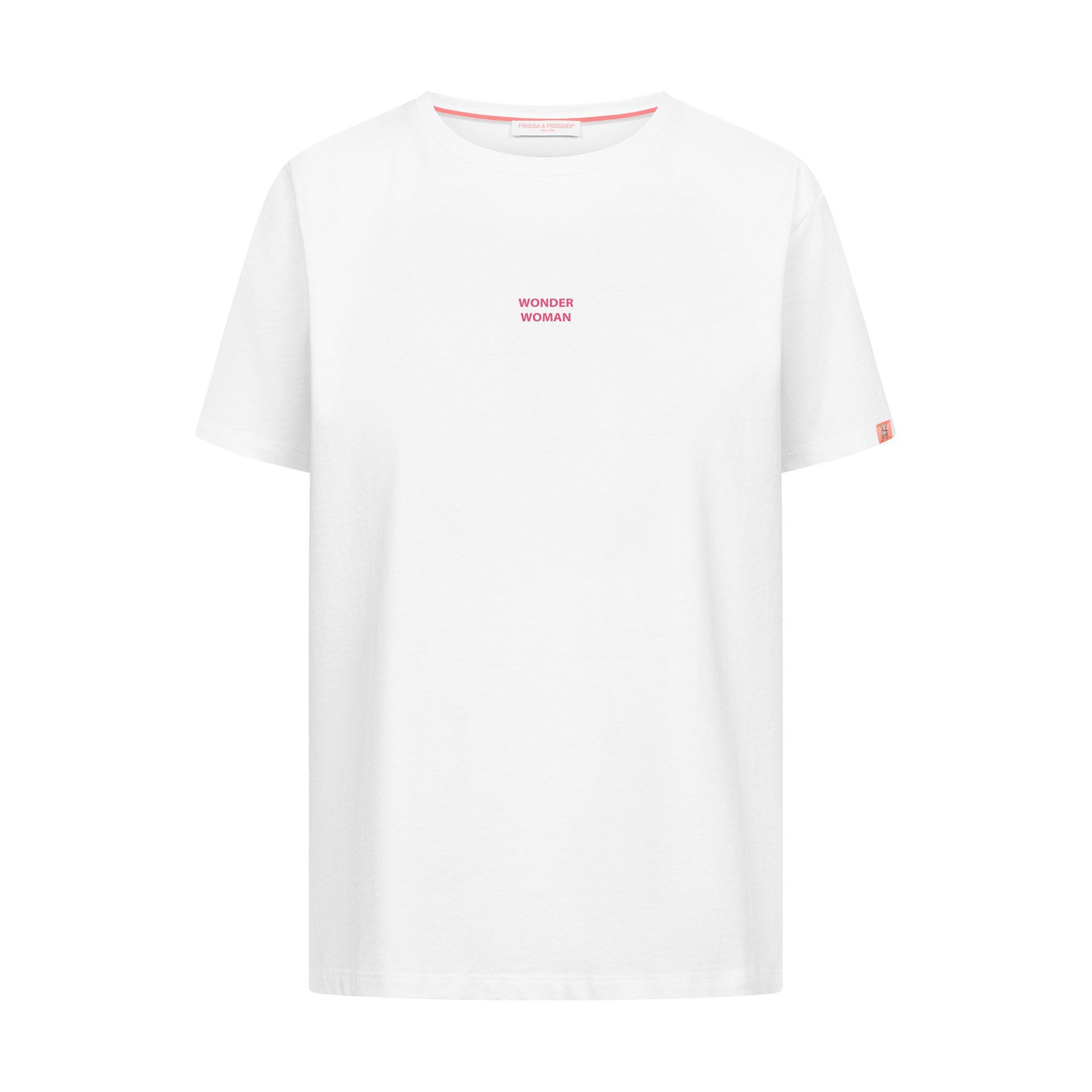 Frieda & Freddies NY T-Shirt „Wonder Woman“