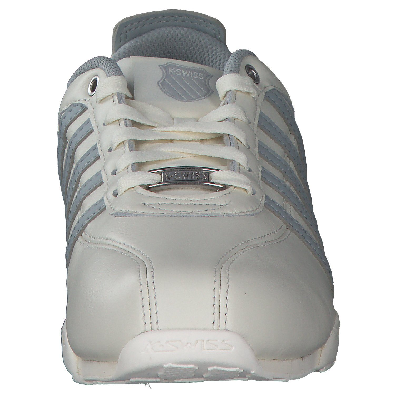 K-Swiss K-Swiss 02453 (11405009) SNOW WHITE/HIGH-RISE Sneaker