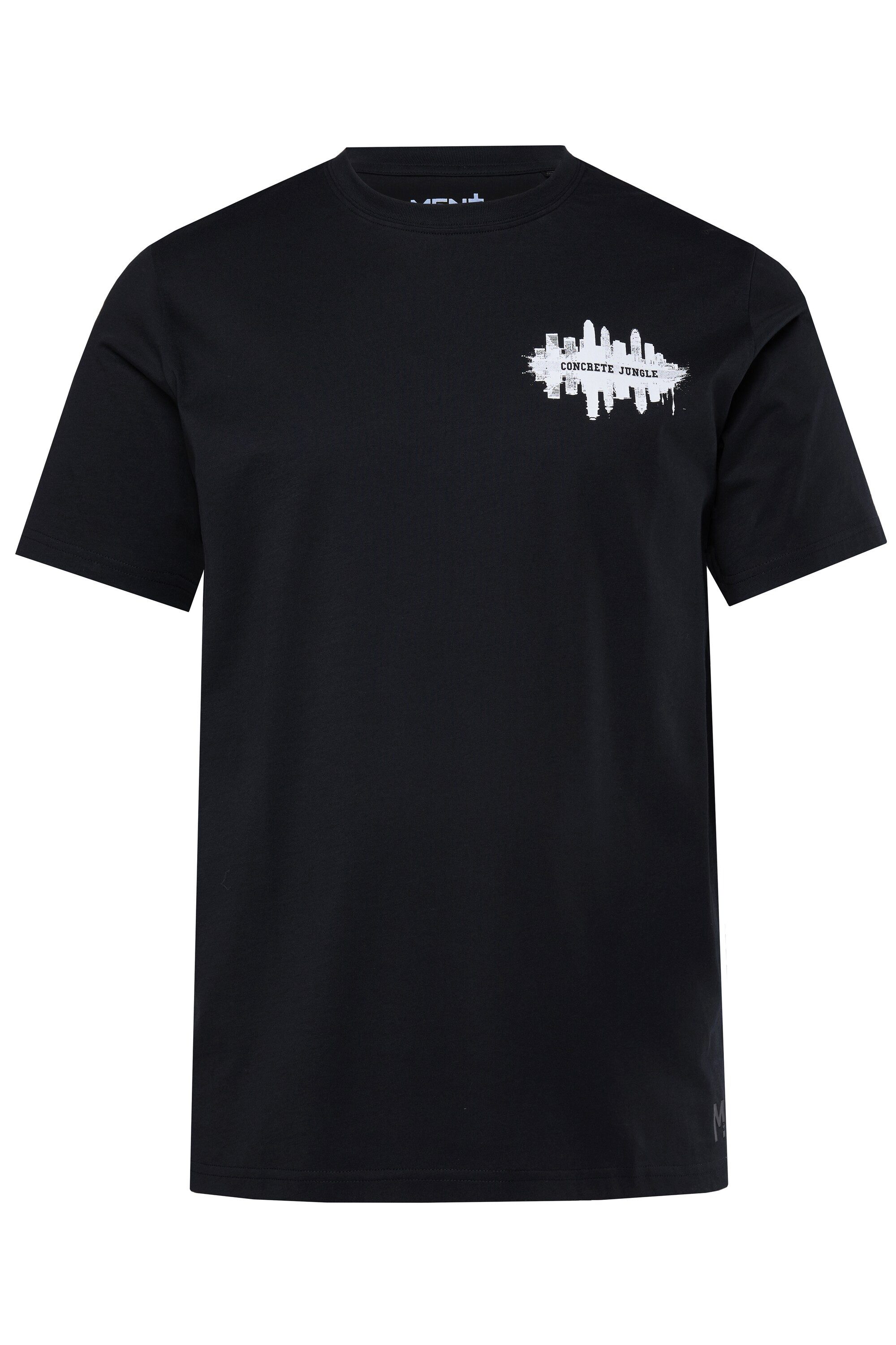 T-Shirt T-Shirt Brustprint