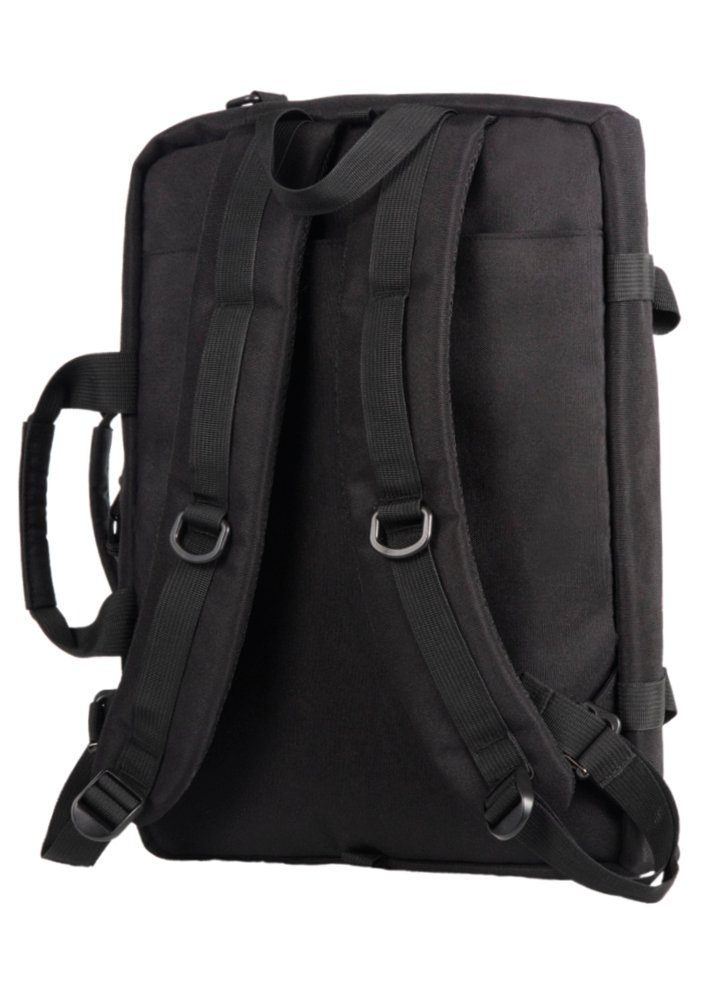 TimeTEX Laptoprucksack Rucksack-Tasche "Duplex Recycle PET"