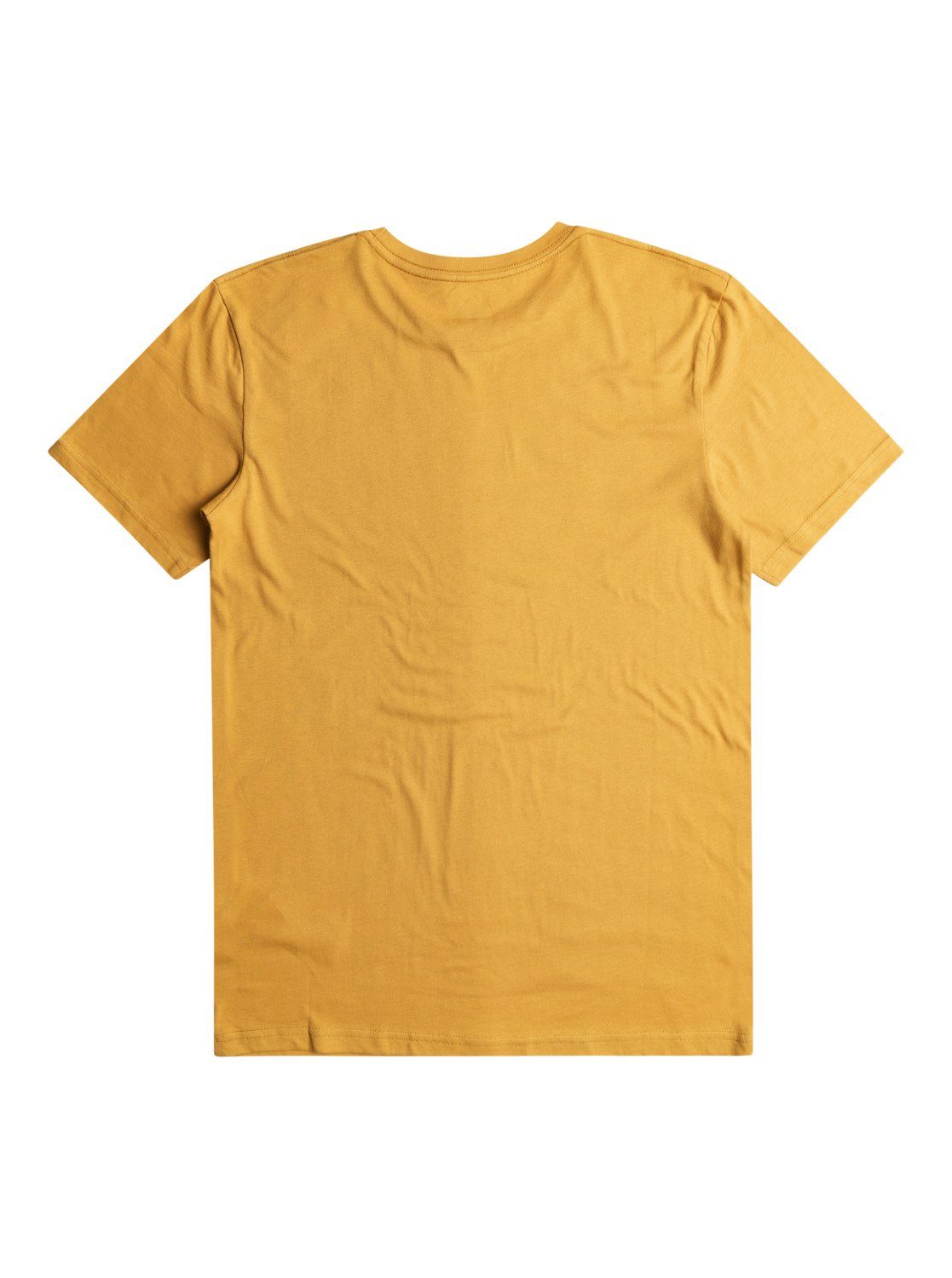 T-Shirt Quiksilver Mustard Mind Barrel Qs