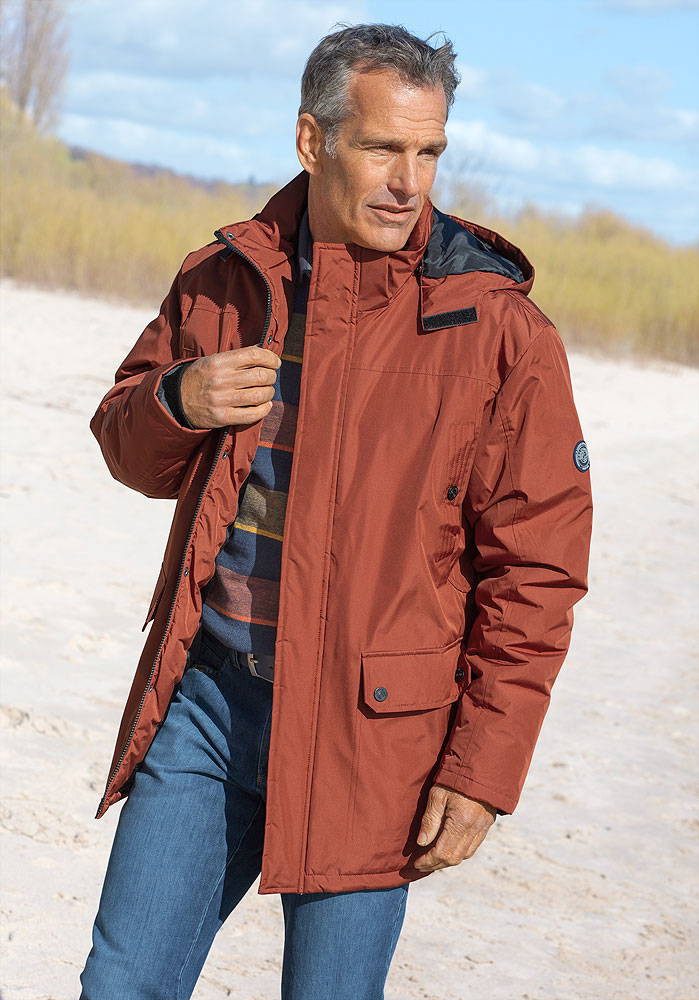 Sealand Funktionsjacke