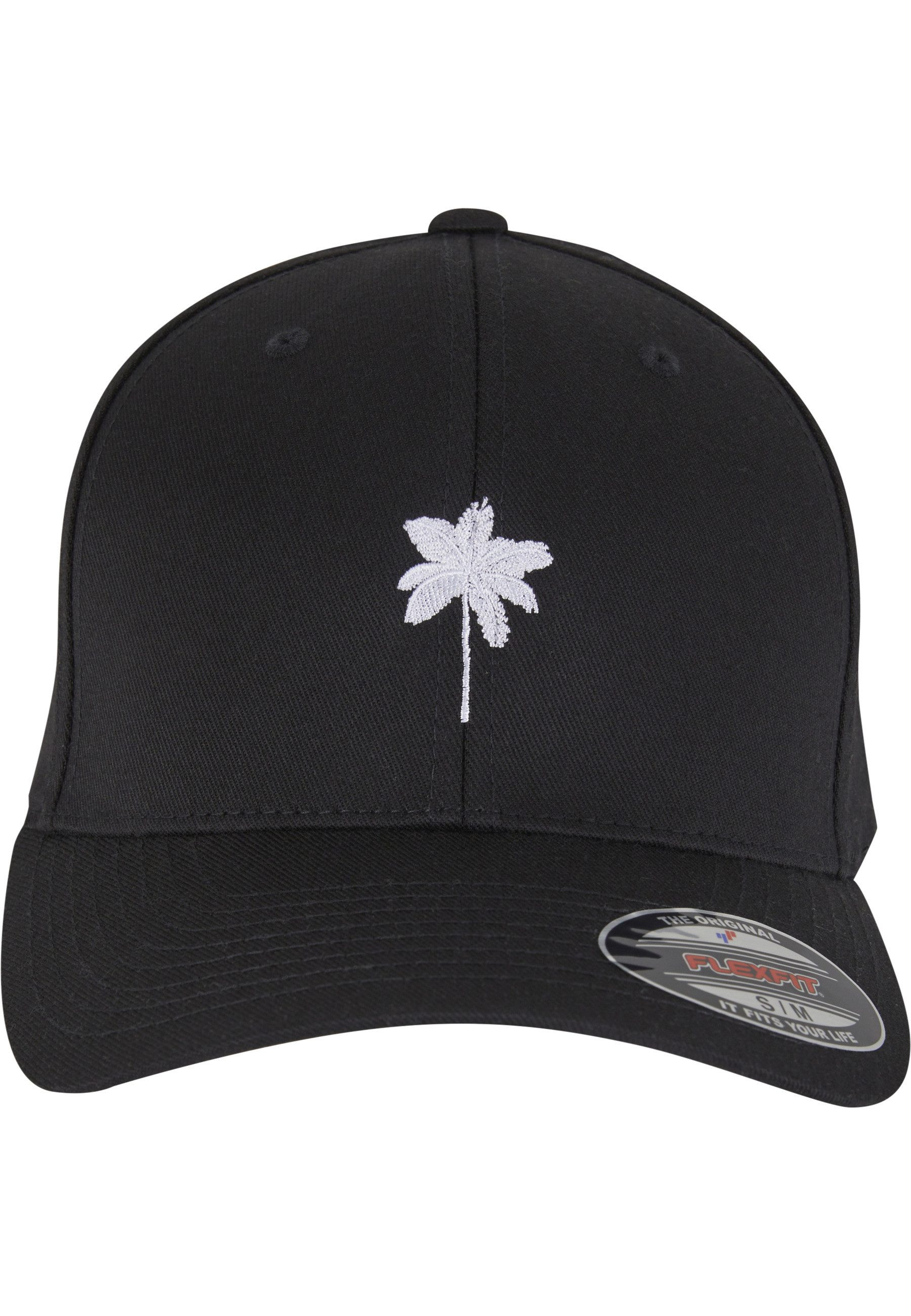 Flex Cap MisterTee Good Day Palm Tree Wooly Combed Cap