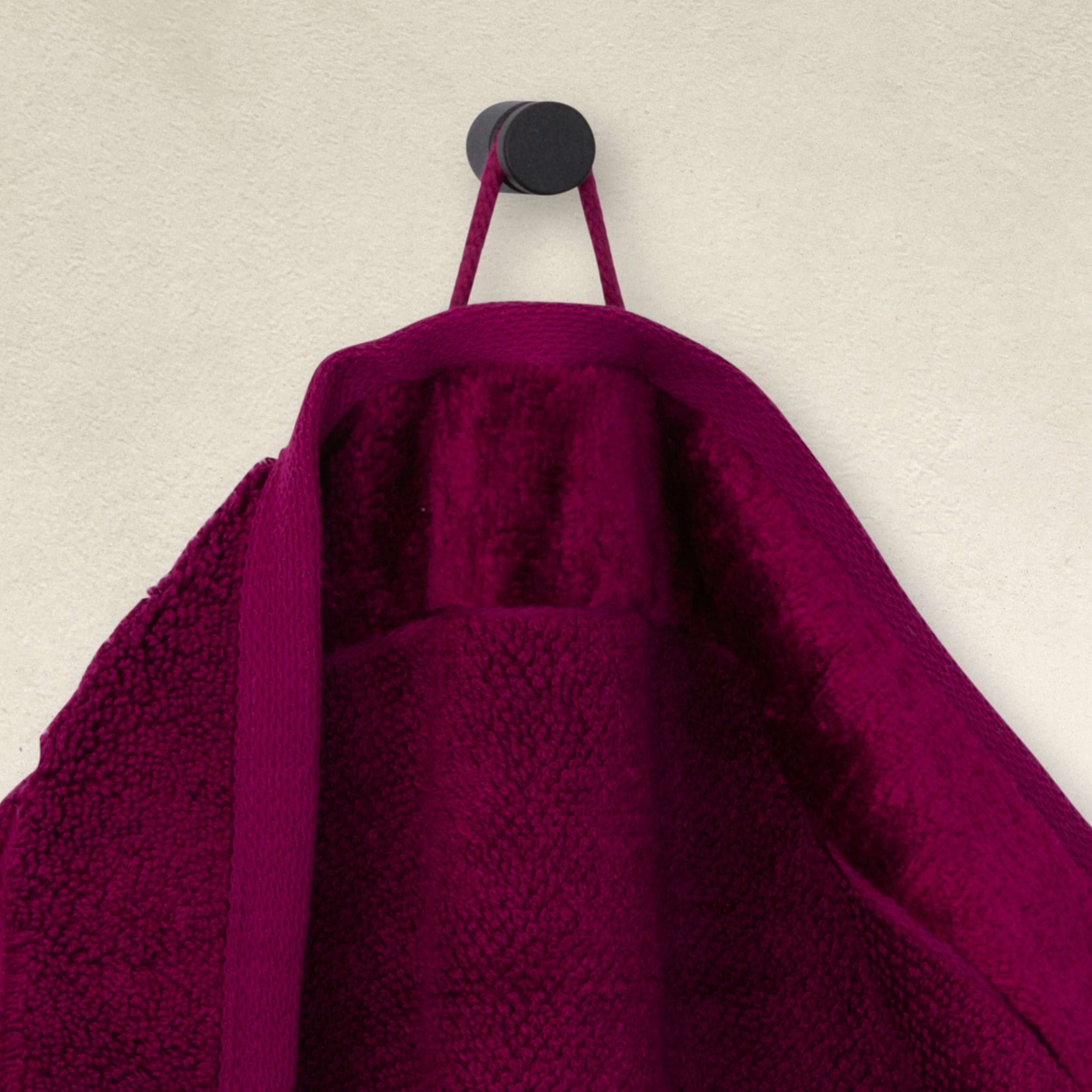 Möve Gästehandtuch Bamboo Luxe, Walkfrottier (1-St), besonders weich & voluminös