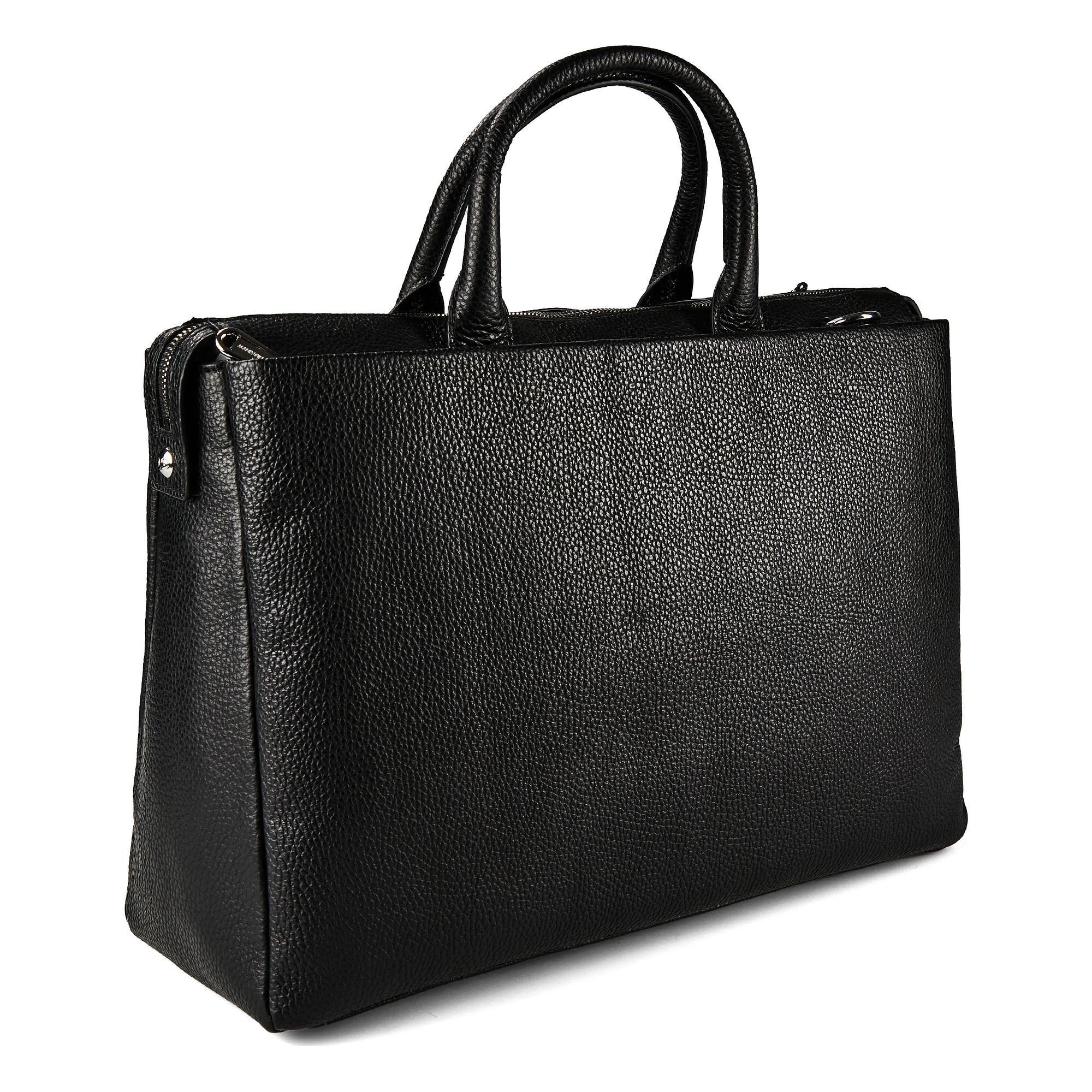 Mandarina Duck Henkeltasche Mellow Urban, Leder
