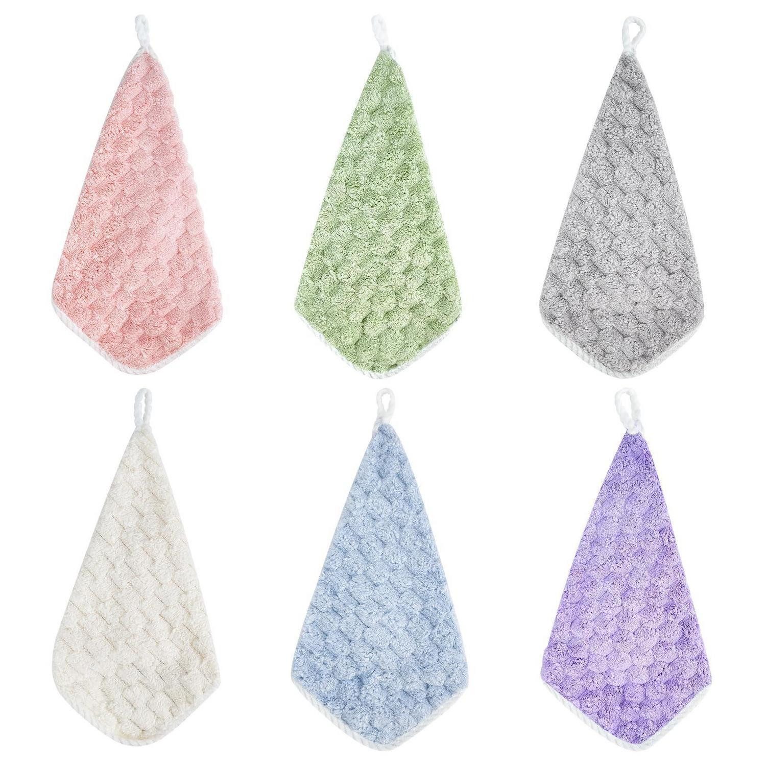 LuxusKollektion Handtuch Set Handtücher-Set 6tlg. Tiere Nimbostratus Küche Kinder, (6-St)