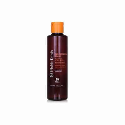 Beter Gesichts-Reinigungsfluid Gisèle Denis Clear Gel Sunscreen Spf15 200ml