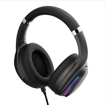 Asus ROG Fusion II 500 Gaming-Headset (RGB, kabelgebunden, 3,5mm-Klinkenstecker, USB-C, USB-A)