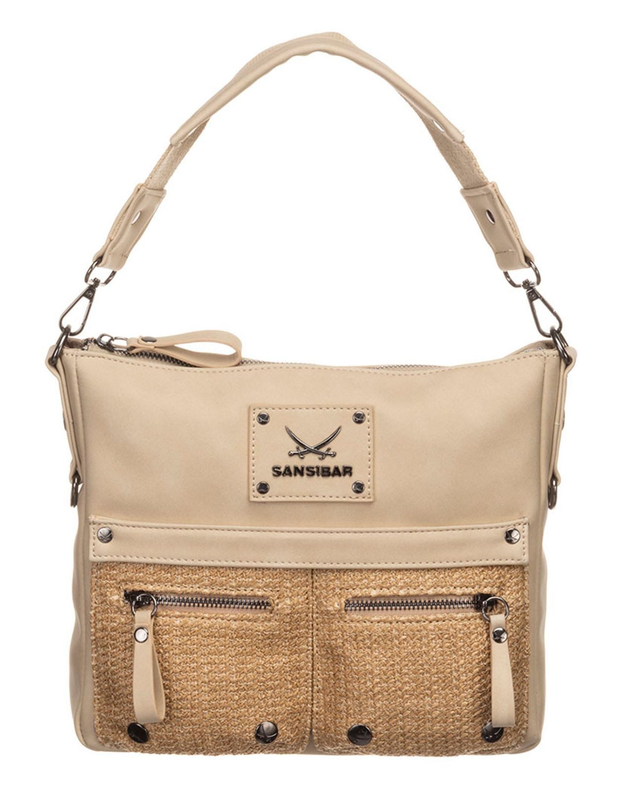 Sansibar Schultertasche Shoulder Bag