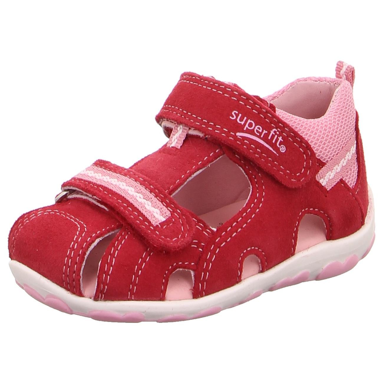 Superfit SUPERFIT Lauflernsandale EUR 22 rot Sandale