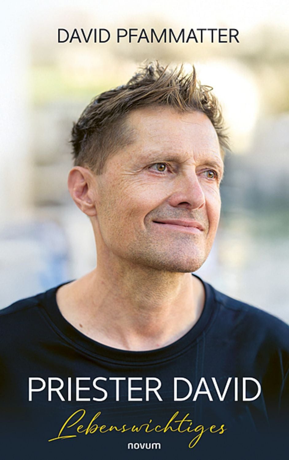 Priester David / David Pfammatter