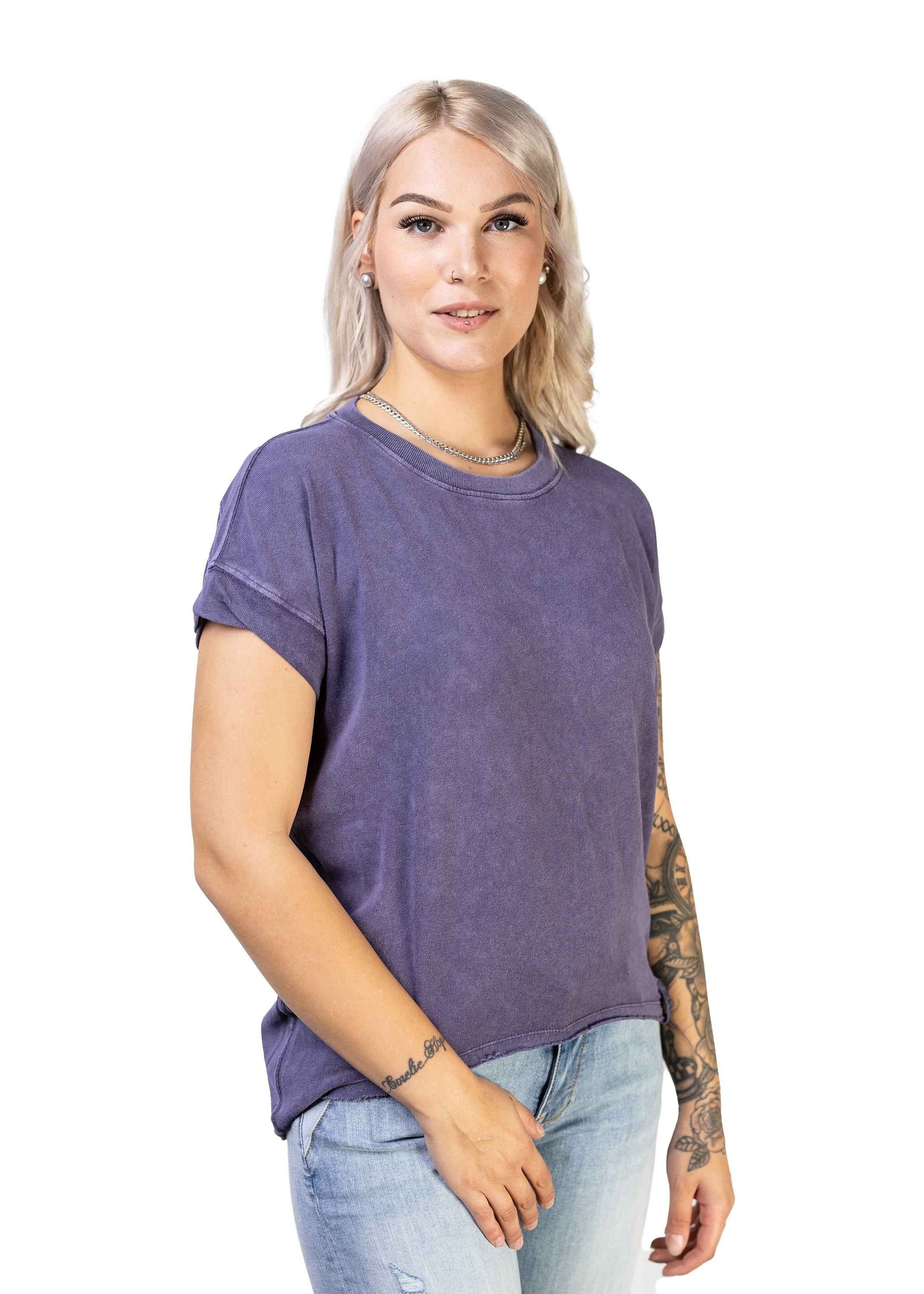 Zhrill T-Shirt T-Shirt RAHEL Blau (0-tlg) günstig online kaufen