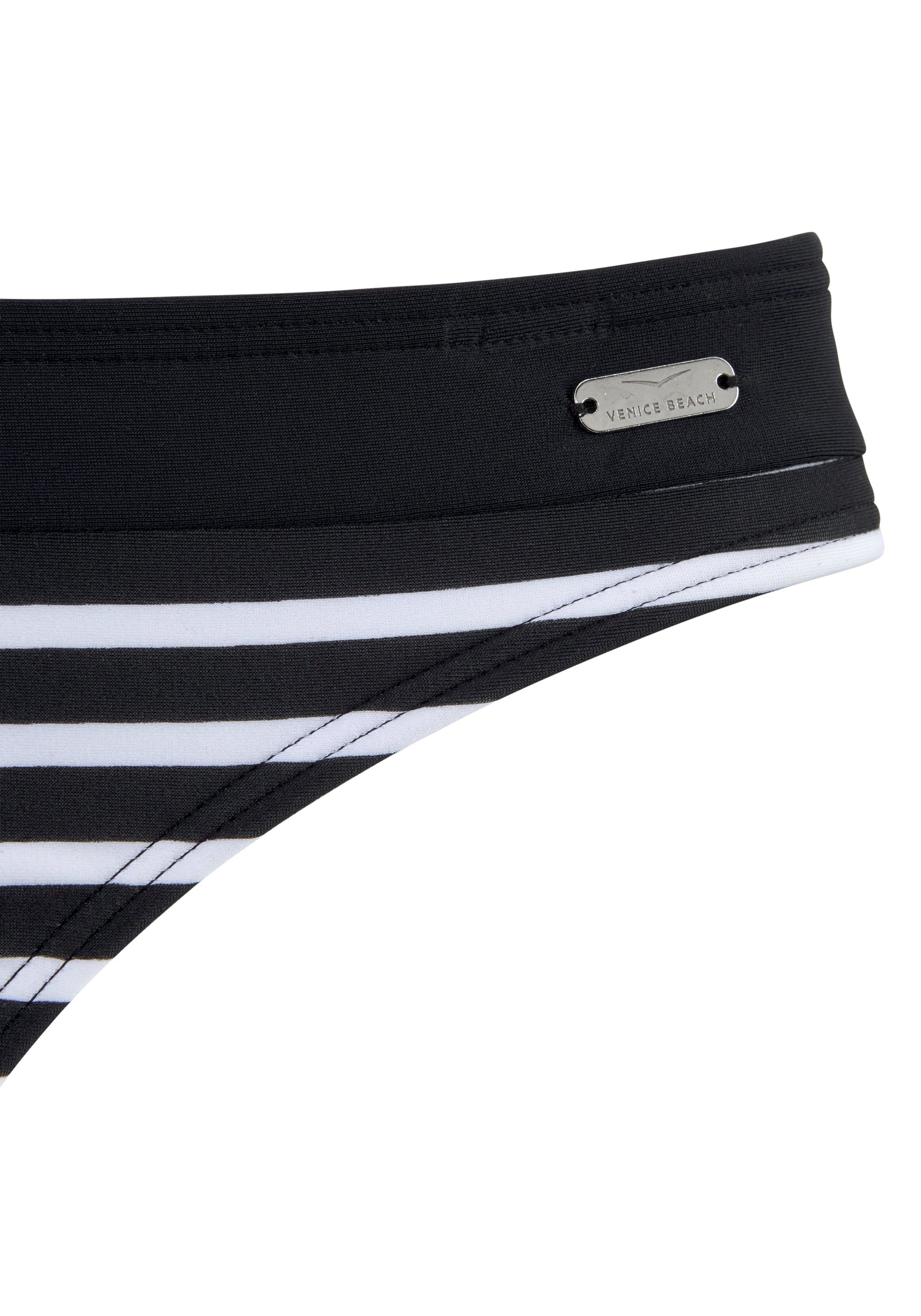 Venice Beach Bikini-Hose Summer im Mustermix