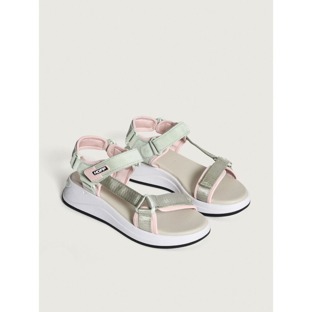 Hoff The Hoff - BARROW - Grau Sandalette