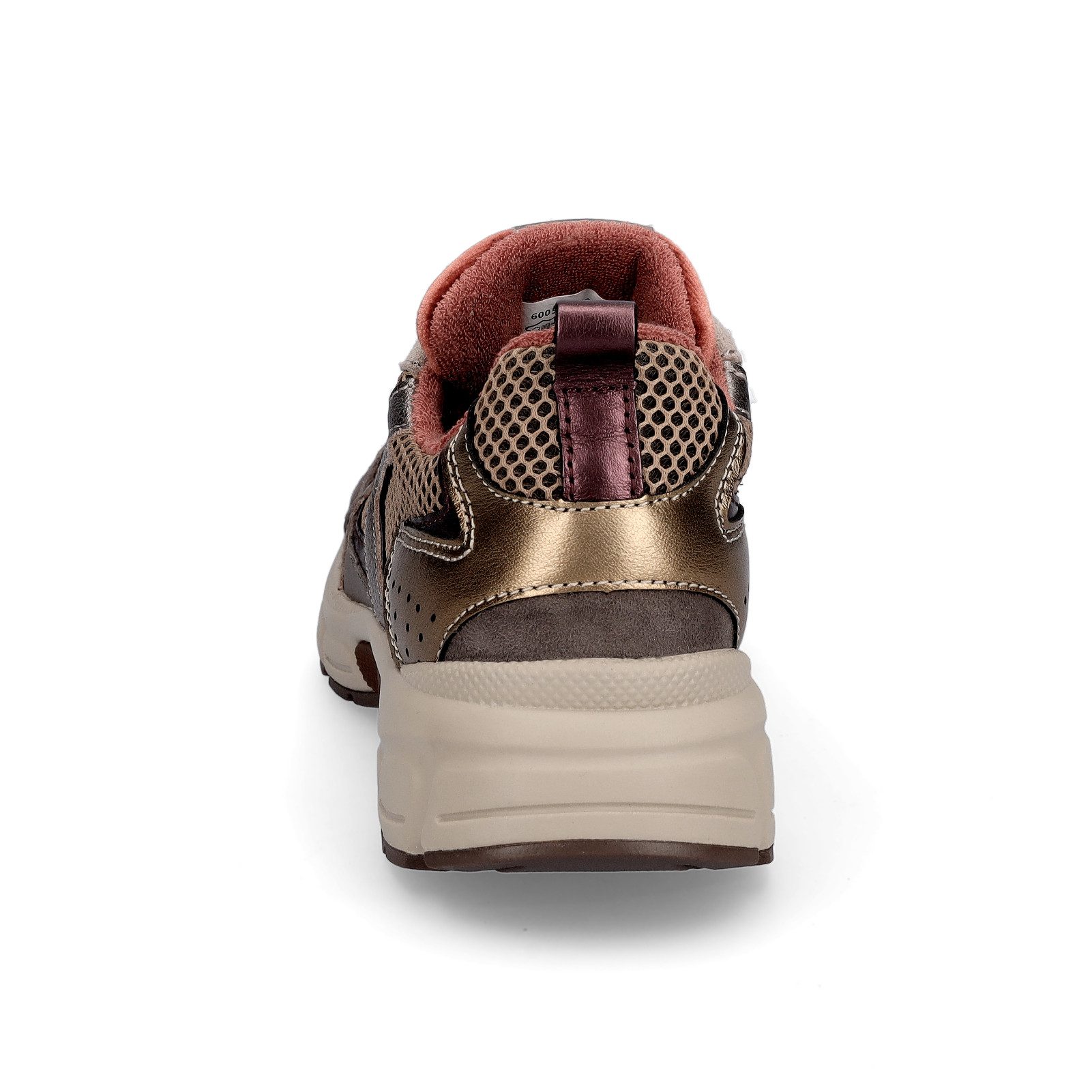 Gabor Gabor Damen Sneaker taupe multi Sneaker