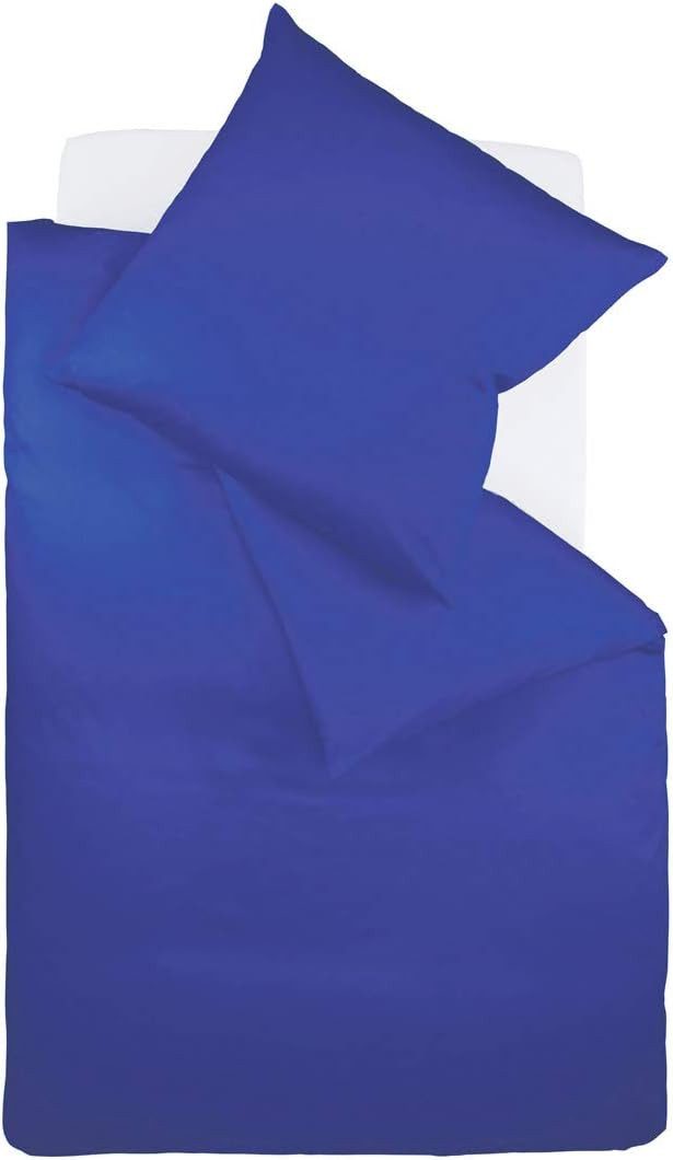 fleuresse Bettwäsche Colours, 100% Baumwolle, 2 günstig online kaufen