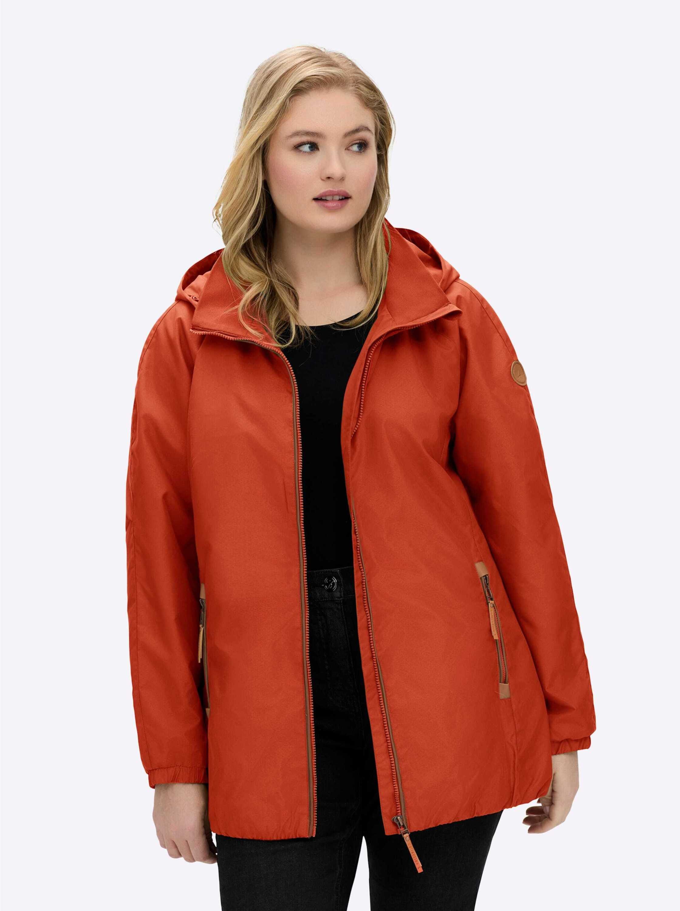 Witt Allwetterjacke Jacke Langarm