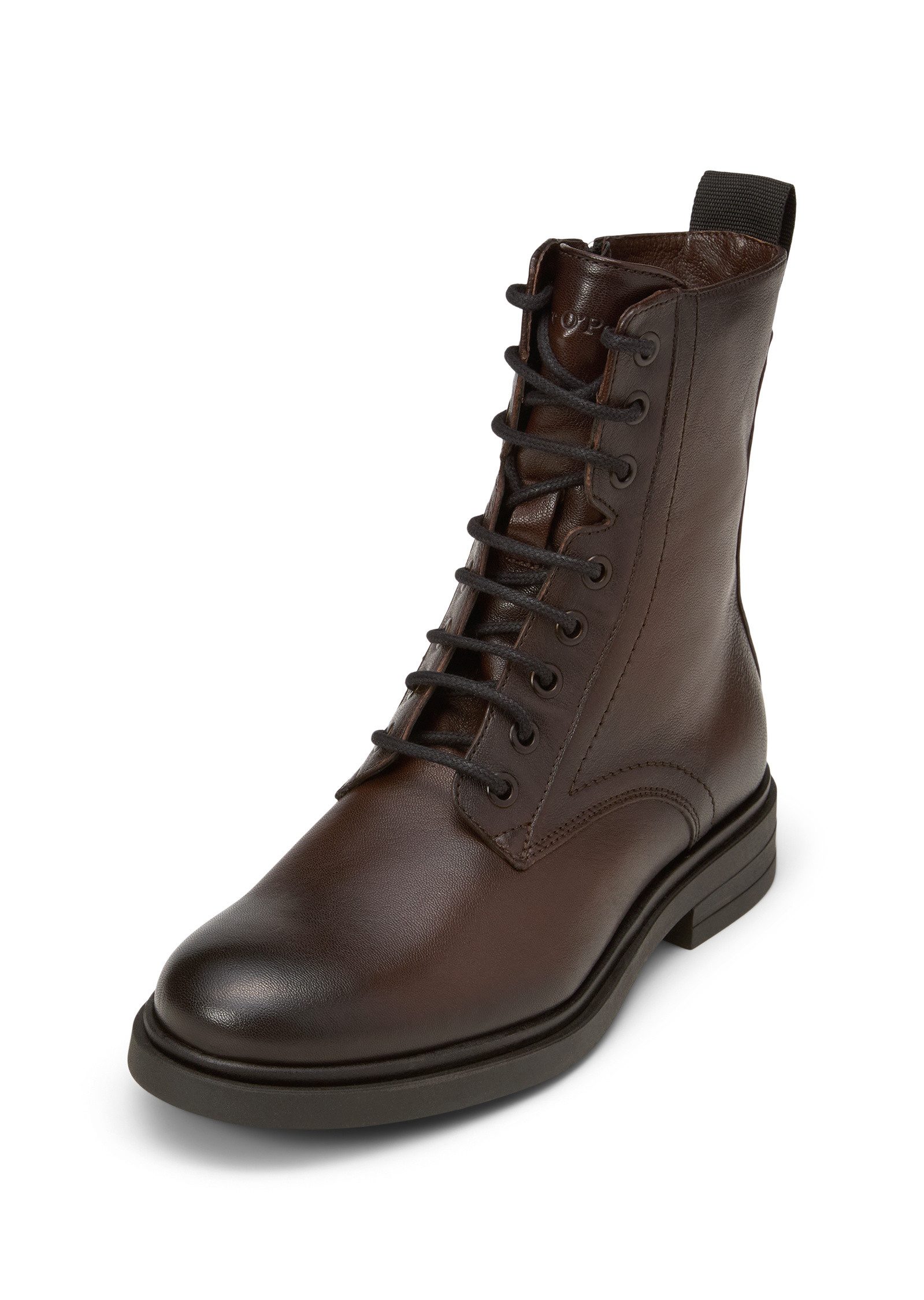 Marc O'Polo mit praktischem Innenzipper Stiefelette günstig online kaufen