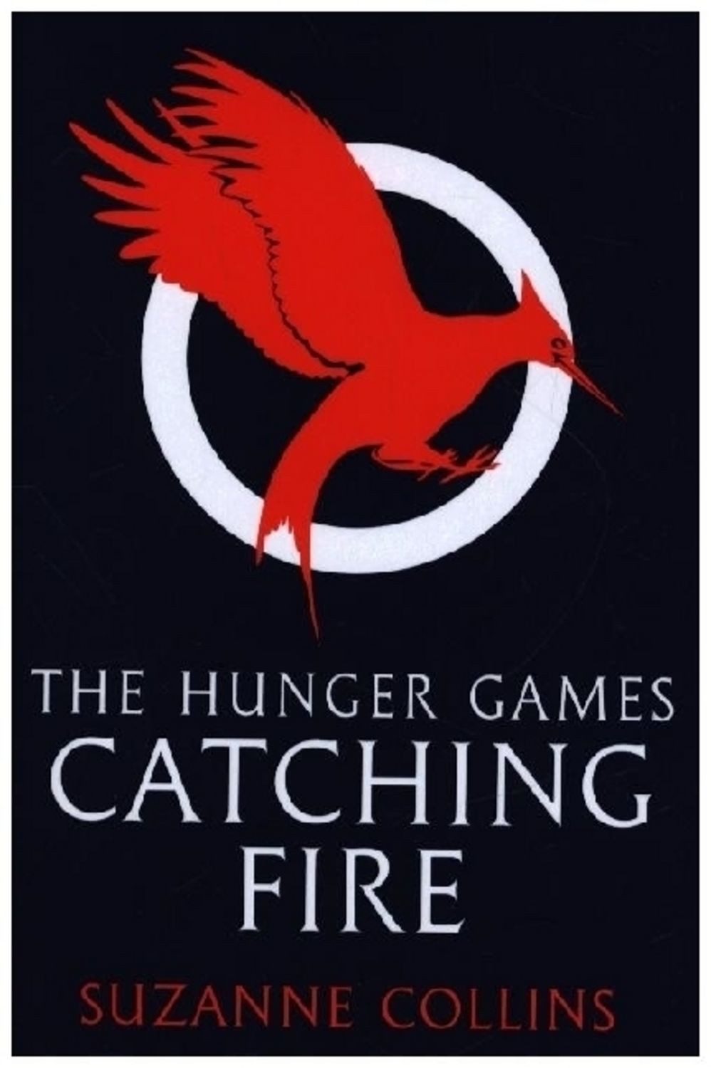 The Hunger Games 2. Catching Fire / Suzanne Collins