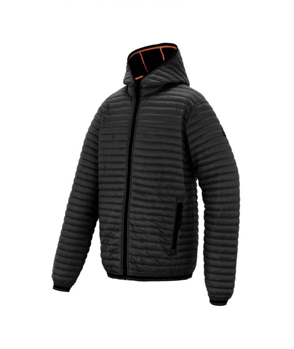 Regatta Outdoorjacke Herren Wasserabweisende Jacke - Rigain Mens Baffled/Quilted
