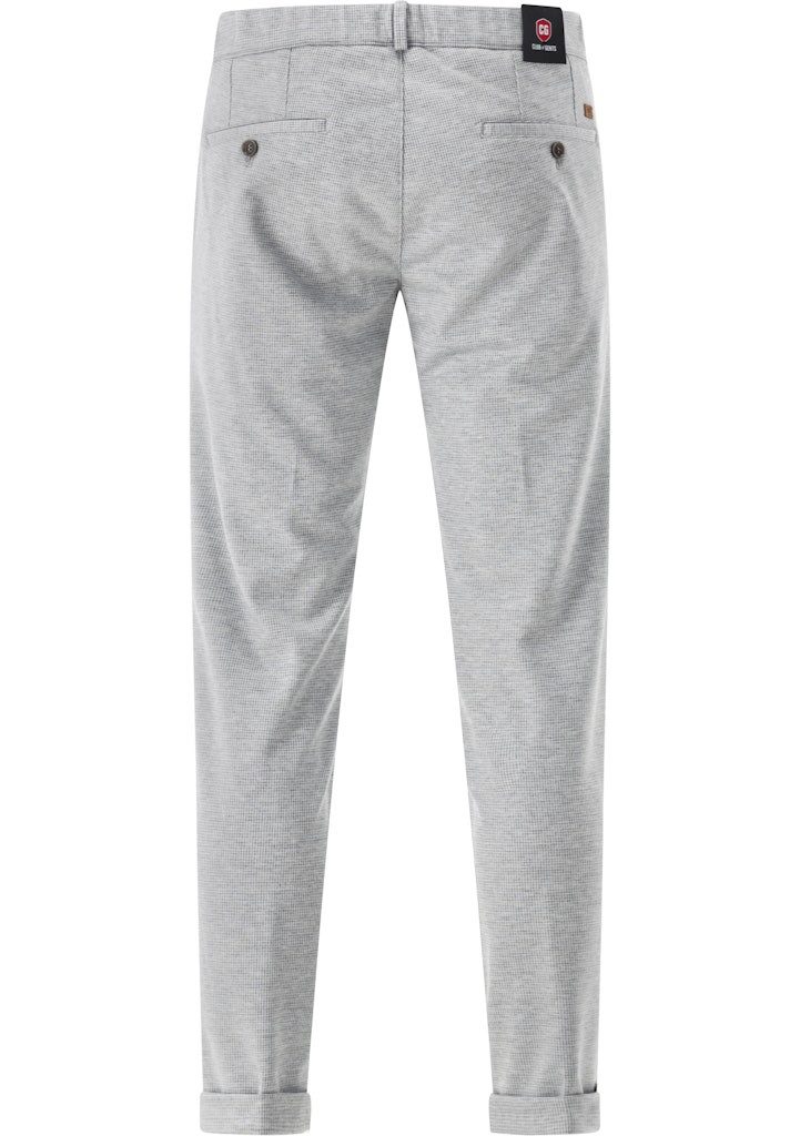 CG Club of Gents Anzughose Hose/Trousers CG Clow-J-E grau hell günstig online kaufen
