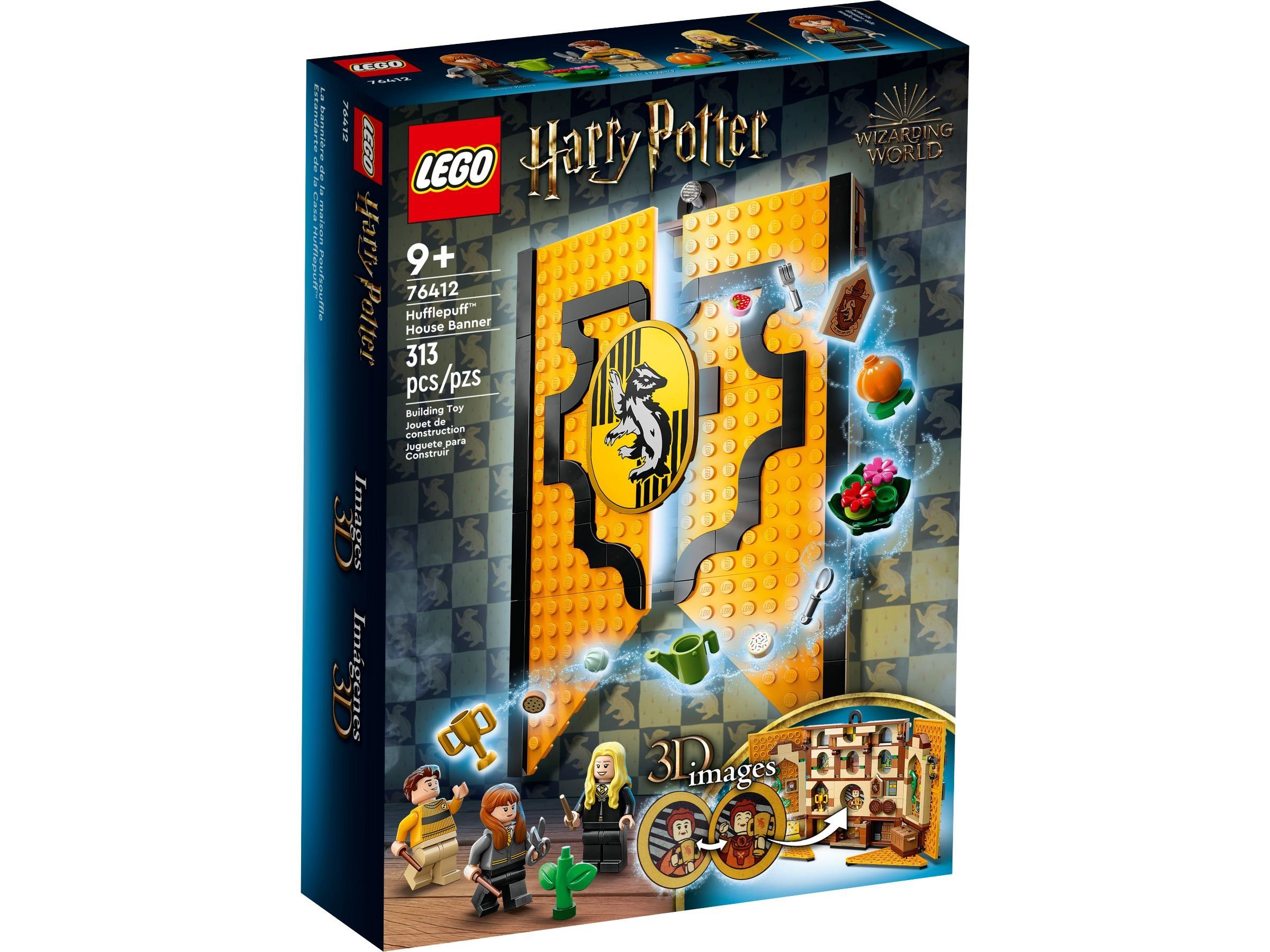 LEGO® 76412 Konstruktionsspielsteine günstig online kaufen