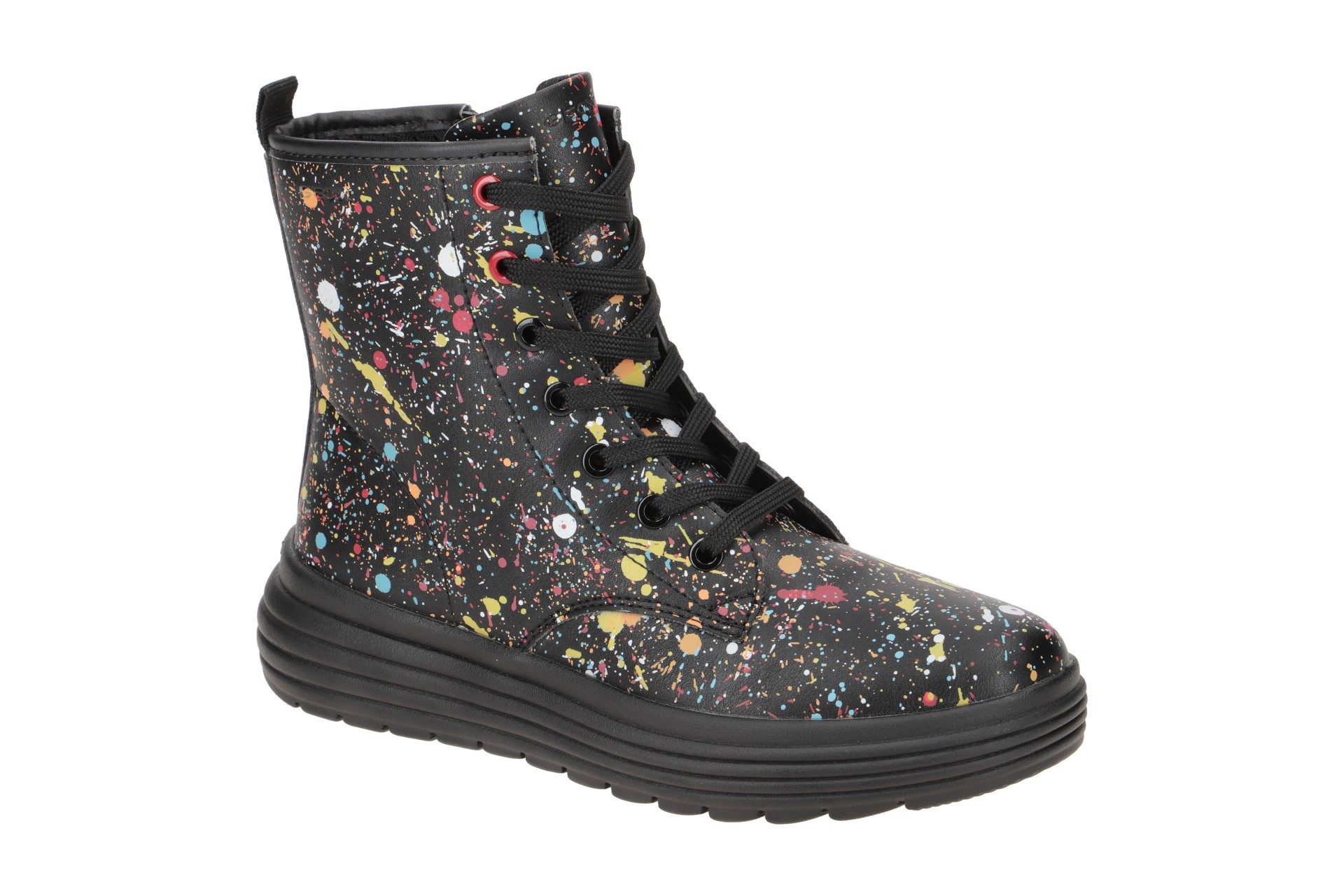 Geox J16ETA 000BC C9240 Stiefel