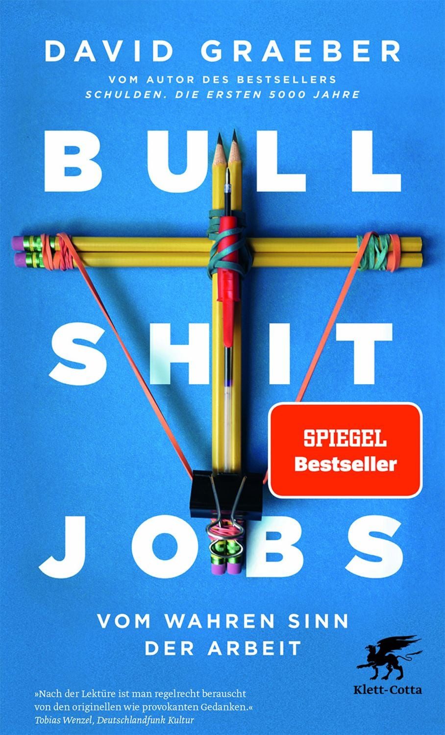 Bullshit Jobs / David Graeber