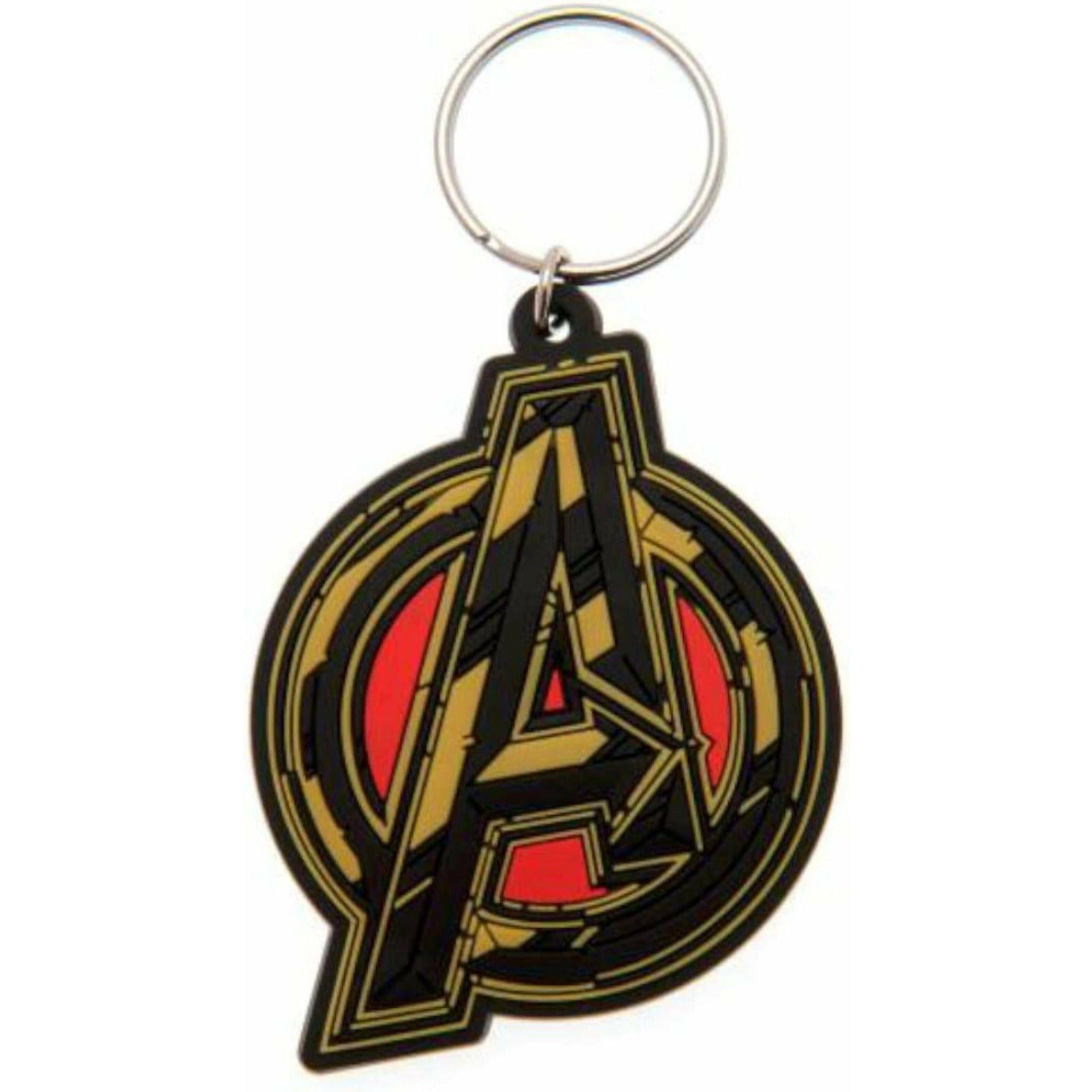 ABYstyle Marvel Schlüsselanhänger – Avengers Fan-Artikel Zum Anhängen