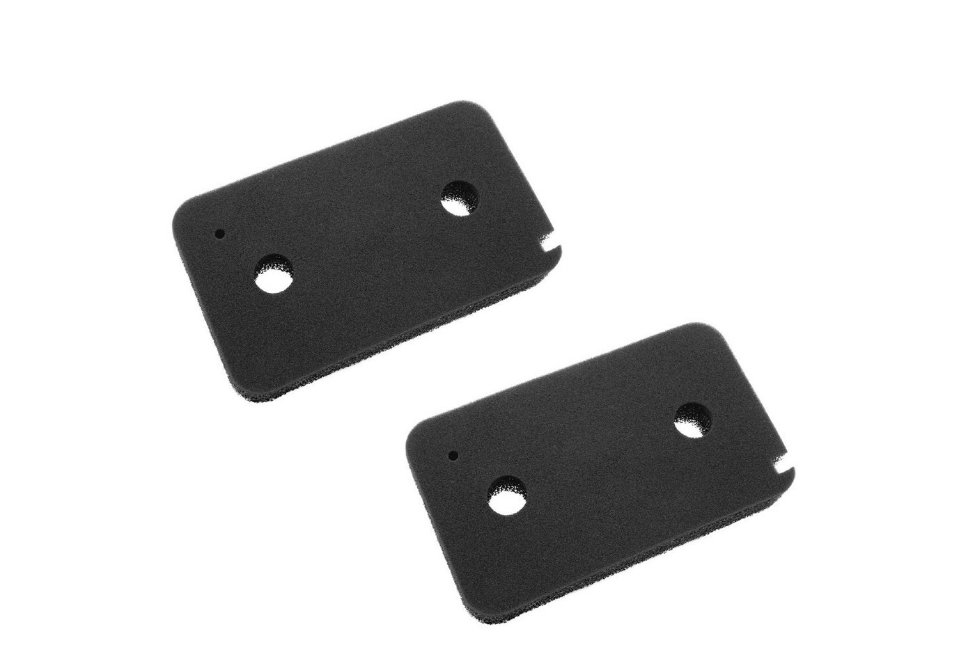 vhbw Ersatzfilter passend für Miele Edition 111 T8873WP, T8860WP, T8861WP Trockner, Zubehör für Miele Edition 111 T8873WP T8860WP T8861WP