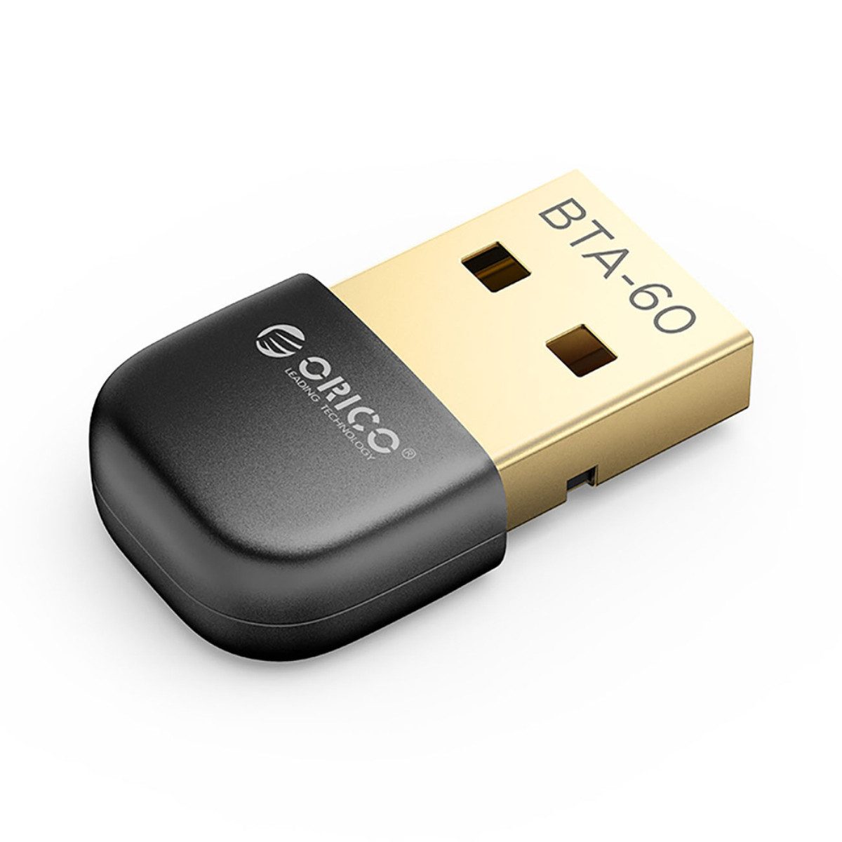ORICO BTA-60 Bluetooth-Adapter USB-A, Bluetooth 6.0 Mini Adapter für Windows