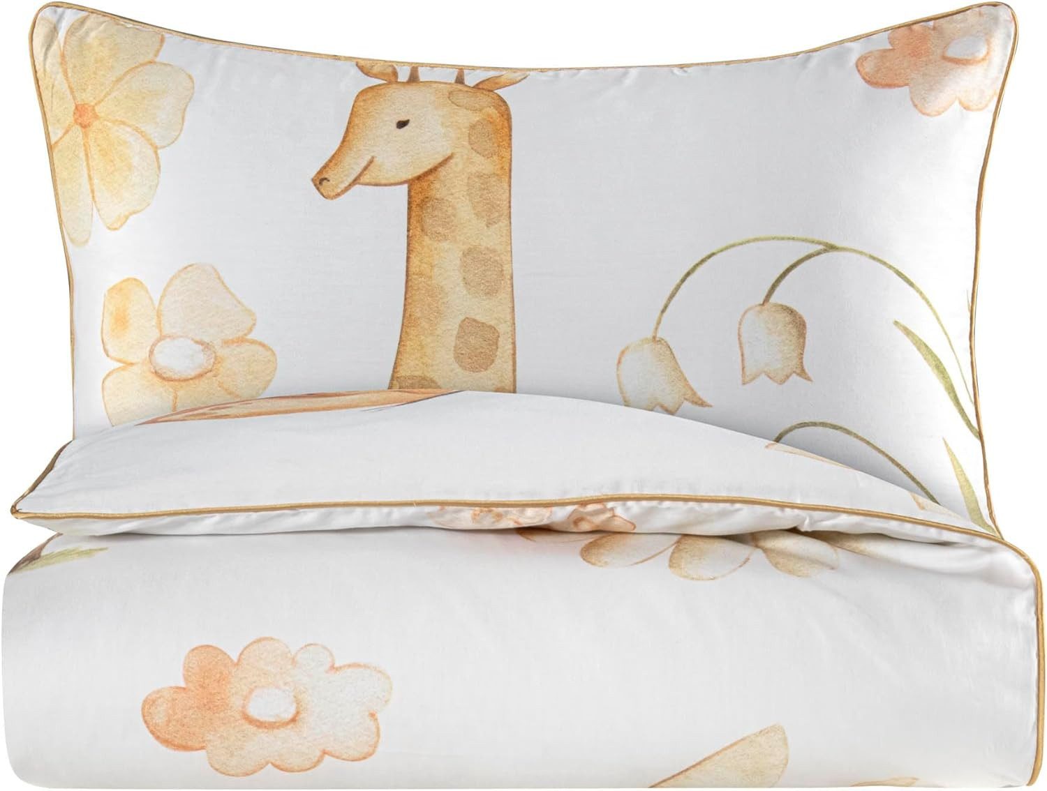 Aymando Babybettwäsche Spring, 100% Baumwolle Mako günstig online kaufen