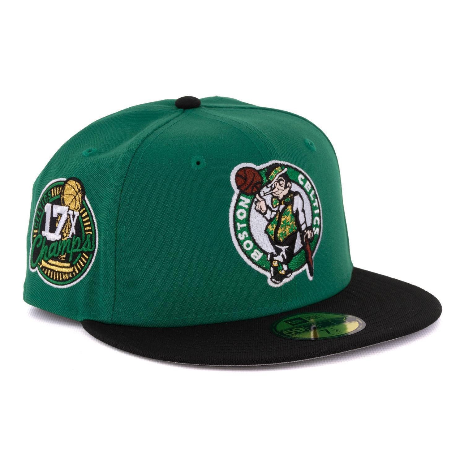 Baseball Cap Cap New Era 59Fifty NBA Boston Celtics