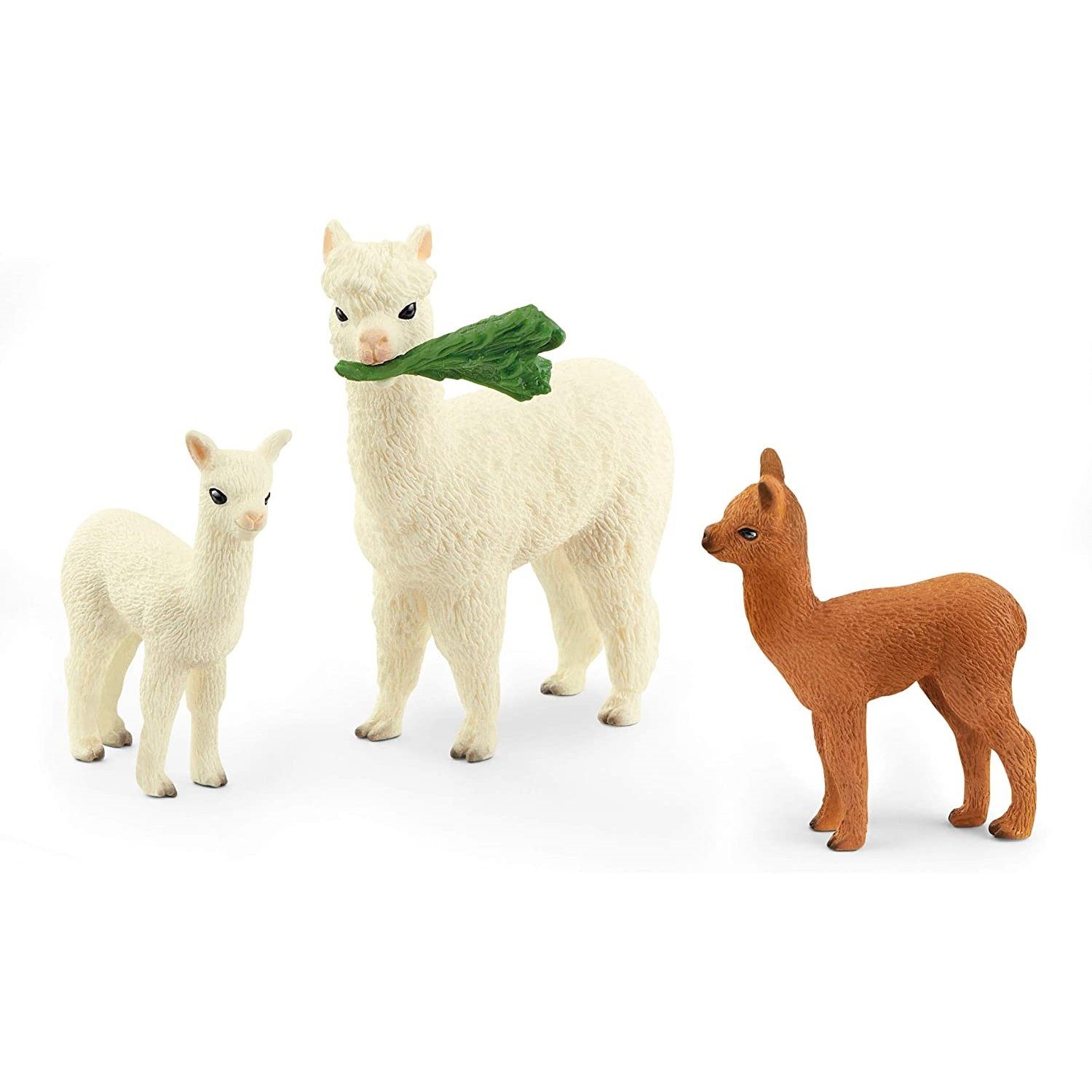 Schleich® Tierfigur 42544 Wild Life Alpakafamilie – Bild 5 von 5