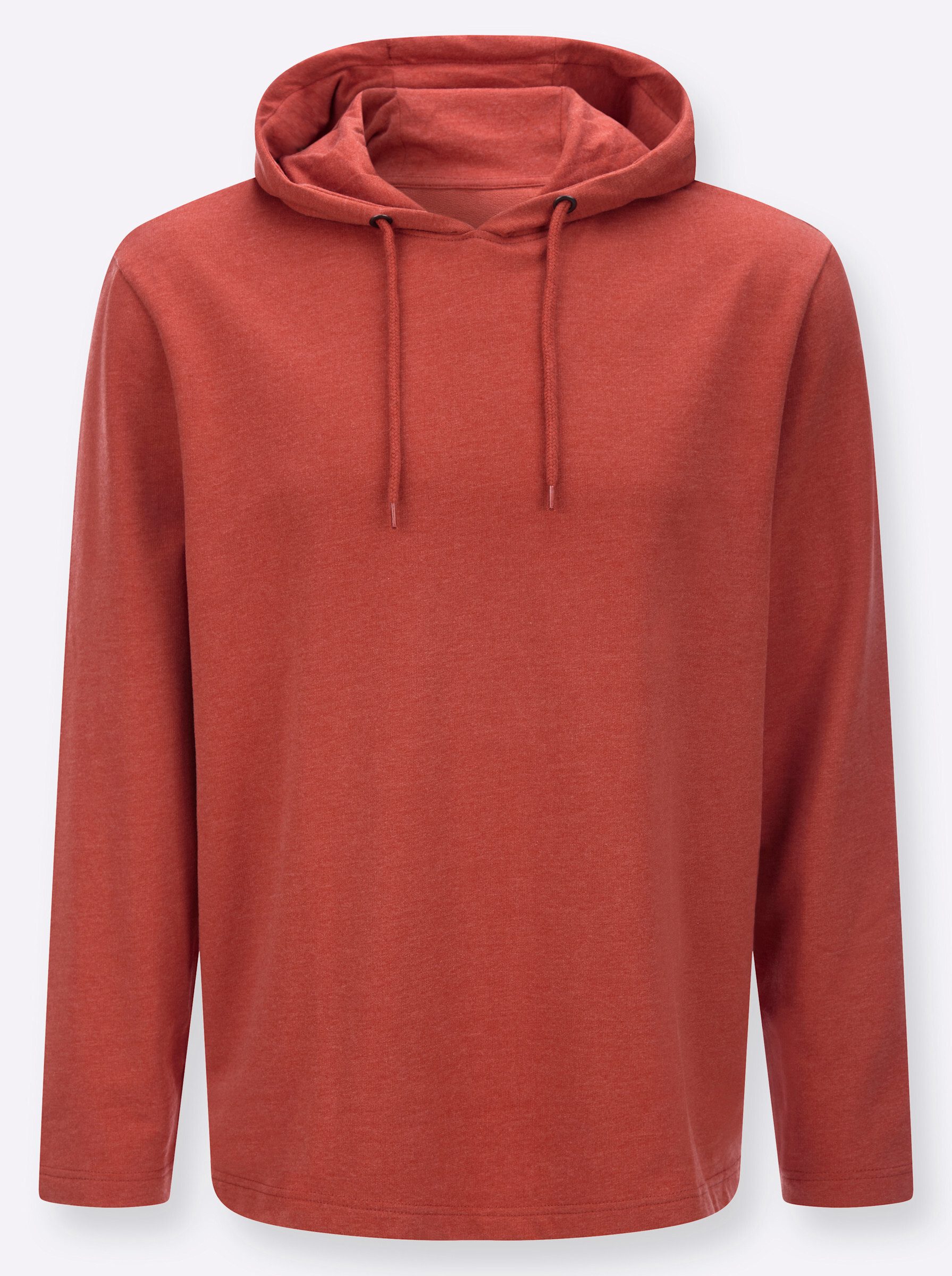 Sieh an! T-Shirt Kapuzensweatshirt Langarm