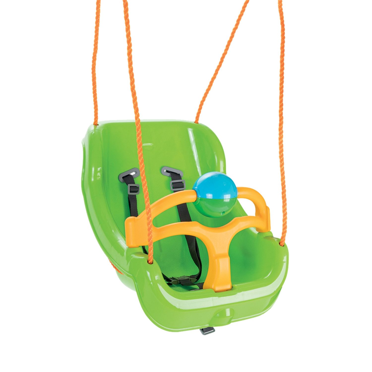 Pilsan Einzelschaukel 06-130 Big Swing Green