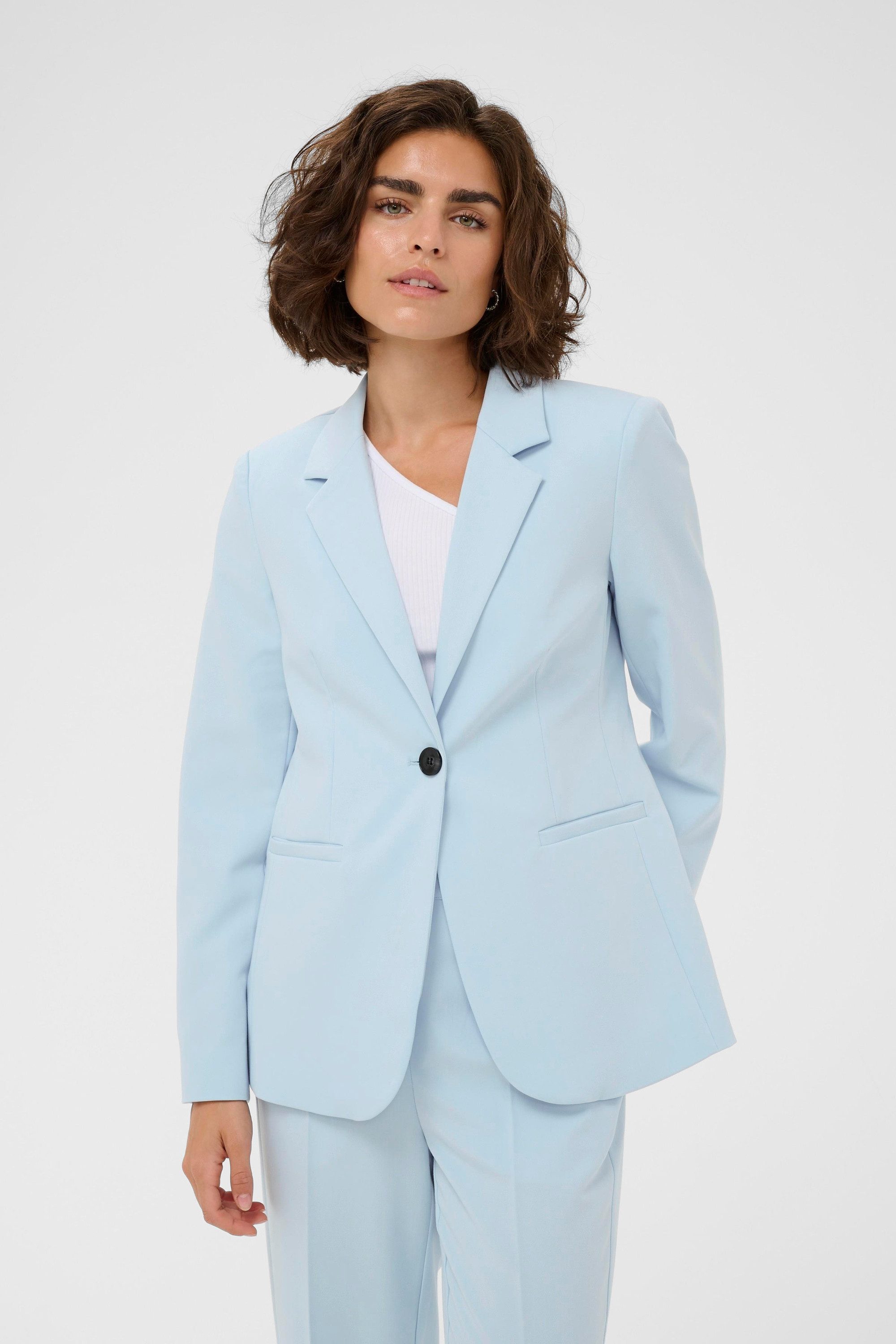 KAFFE Jackenblazer Blazer KASAKURA
