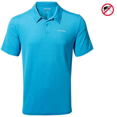 Craghoppers T-Shirt Craghoppers - NosiLife Pro Funktions Polohemd - Herren