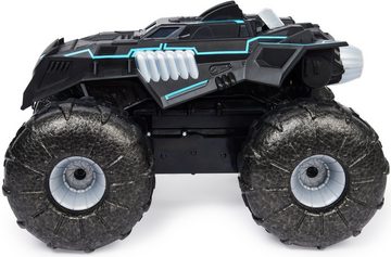 Spin Master RC-Auto Batman - RC All Terrain Batmobile (kompatibel mit 10 cm Figuren), für Land und Wasser