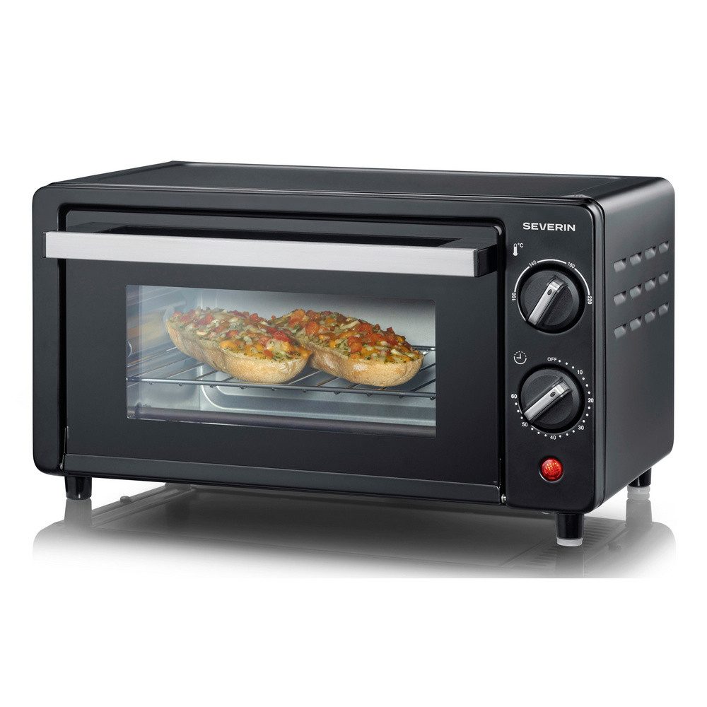 Severin Minibackofen Severin Minibackofen Timerfunktion 9 l