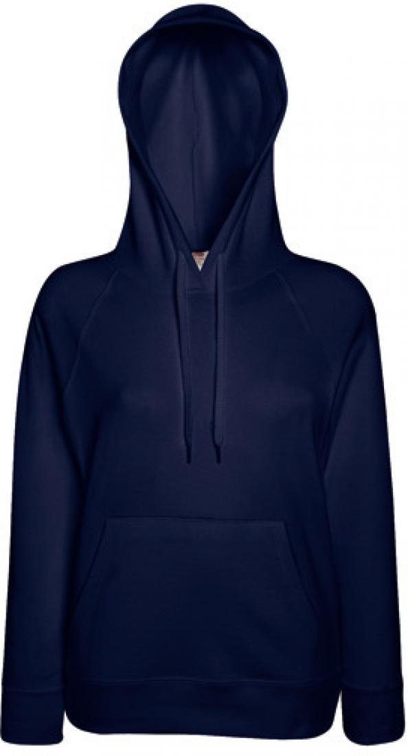 Fruit of the Loom Kapuzenpullover Lady-Fit Lightweight Hooded Sweat günstig online kaufen