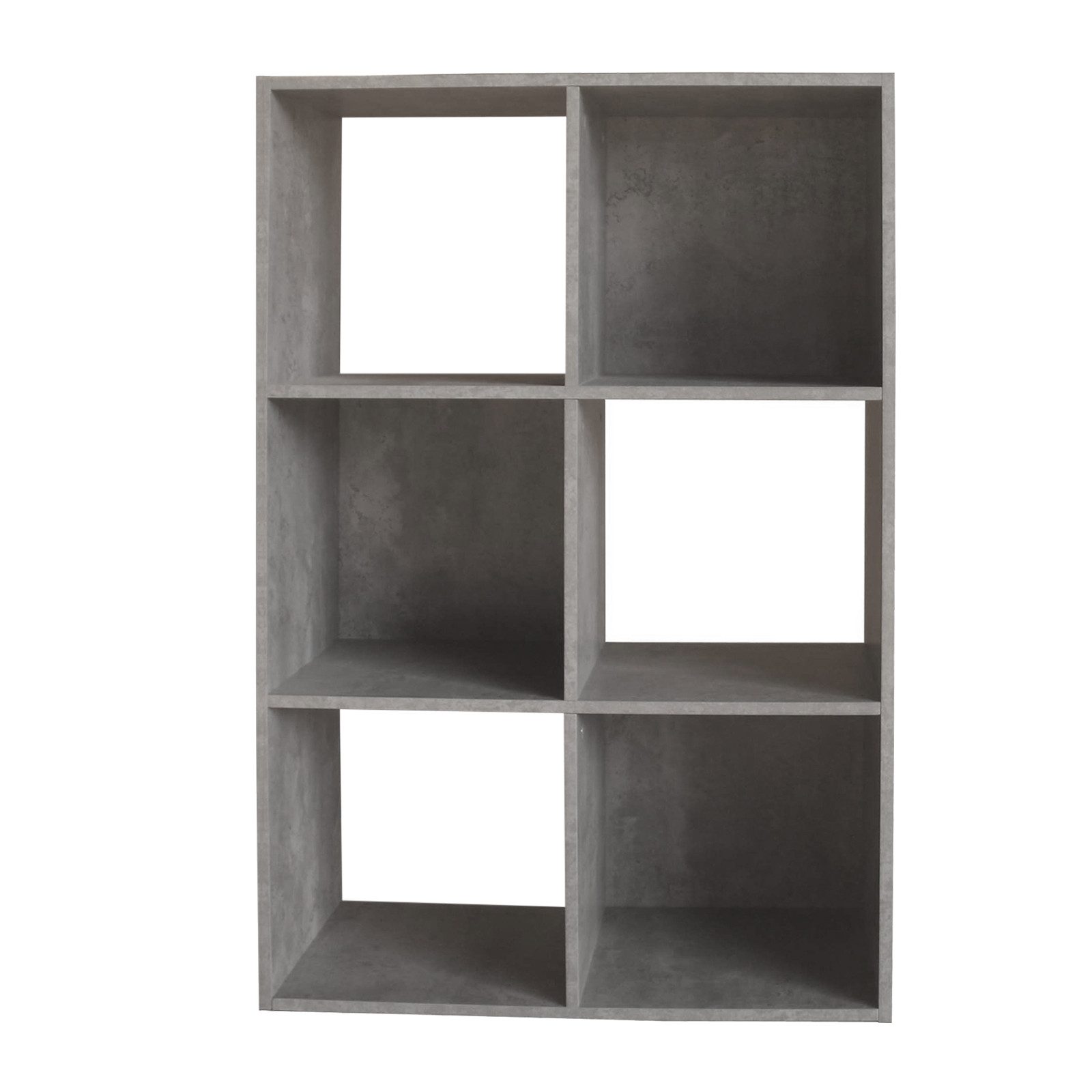 HTI-Living Standregal Regal 60x90 Thekla Beton, günstig online kaufen