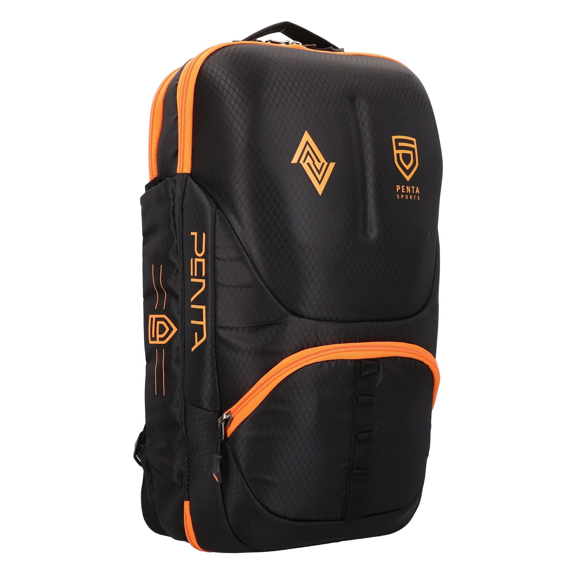NITRO Laptoprucksack Gamer, Polyester