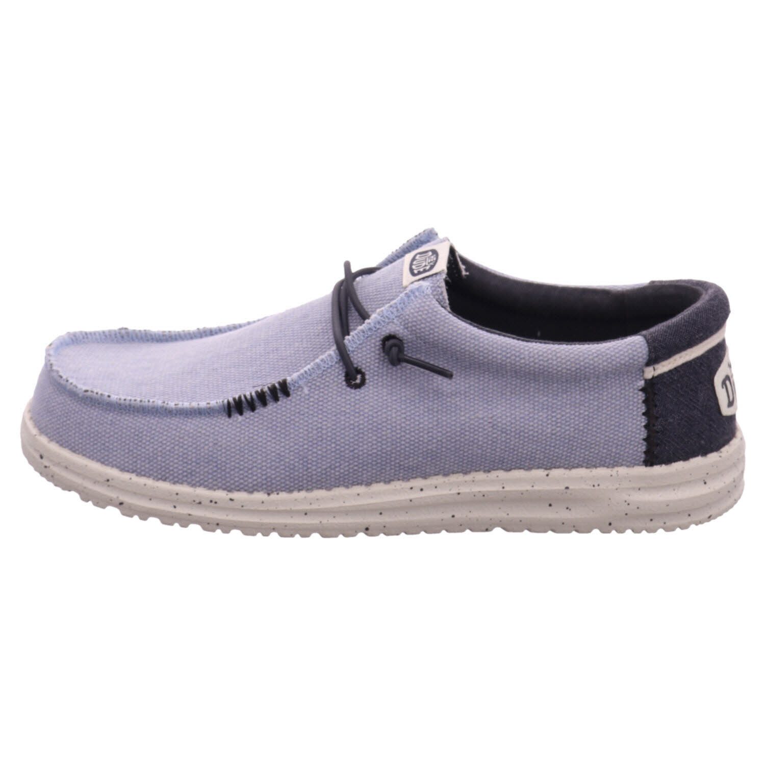 Hey Dude HD40952-1KA Wally Coastline Slipper