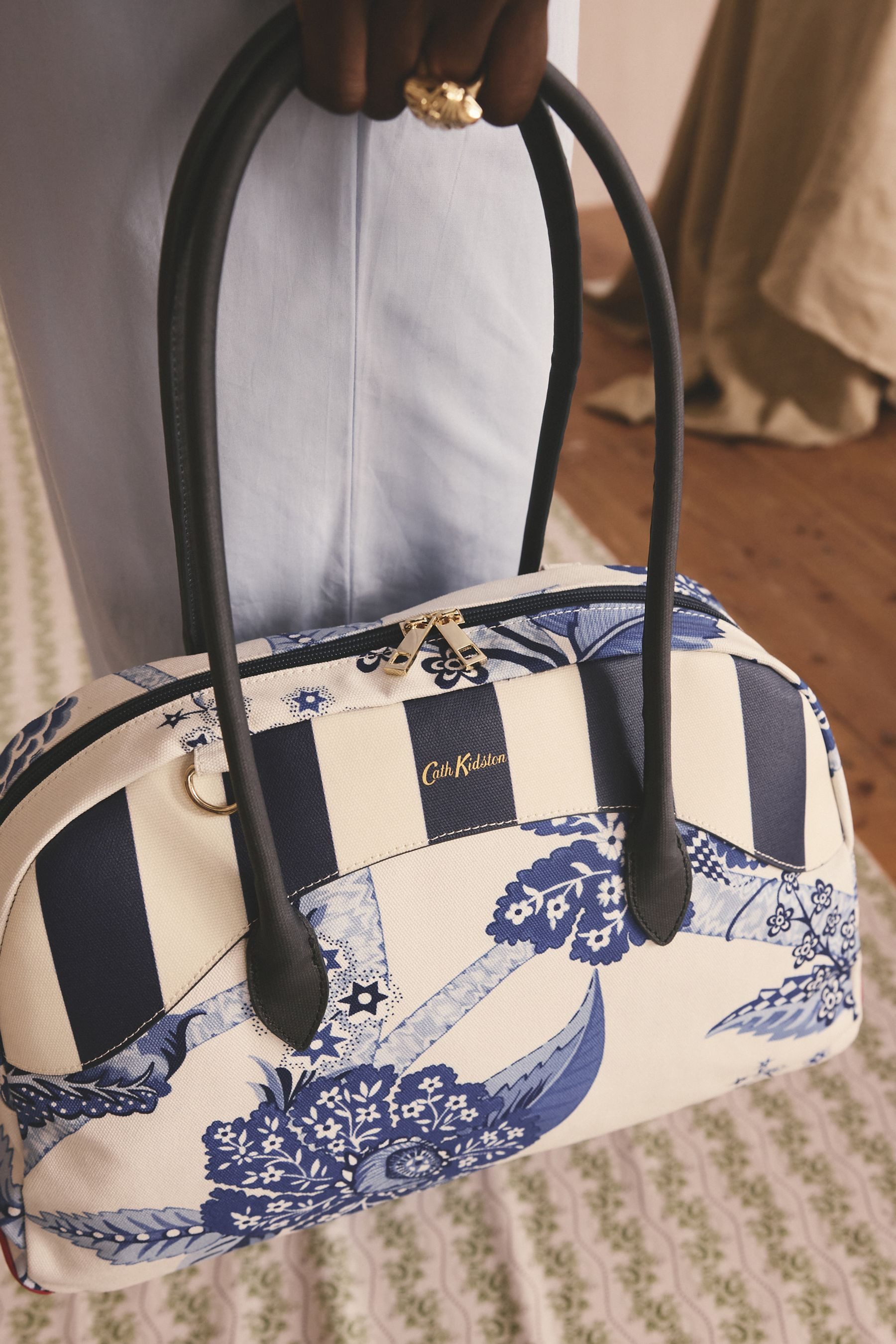 Cath Kidston Reisetasche Cath Kidston Bowling-Reisetasche (1-tlg)