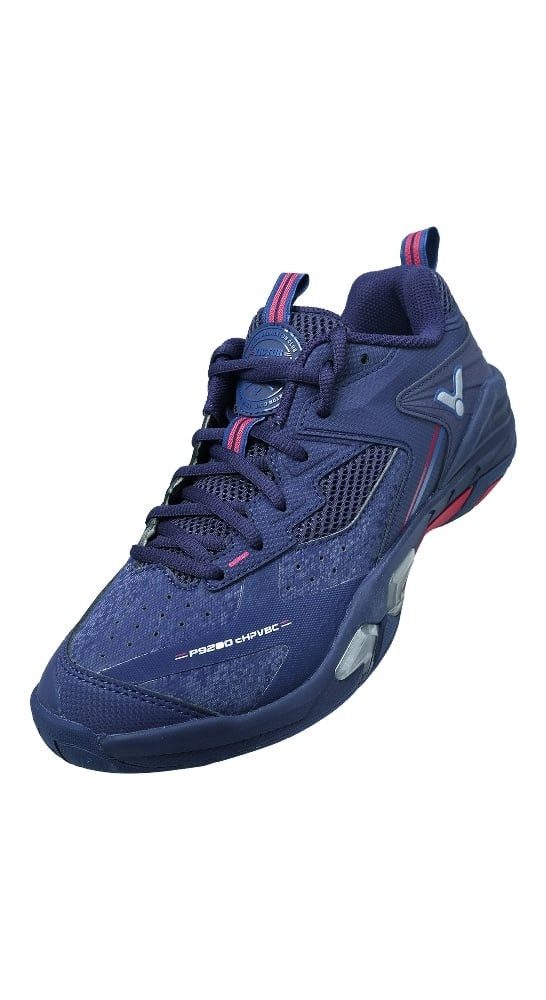 VICTOR Hallen-Indoorschuhe P9200cHPVBC B navyblau Herren Badmintonschuh