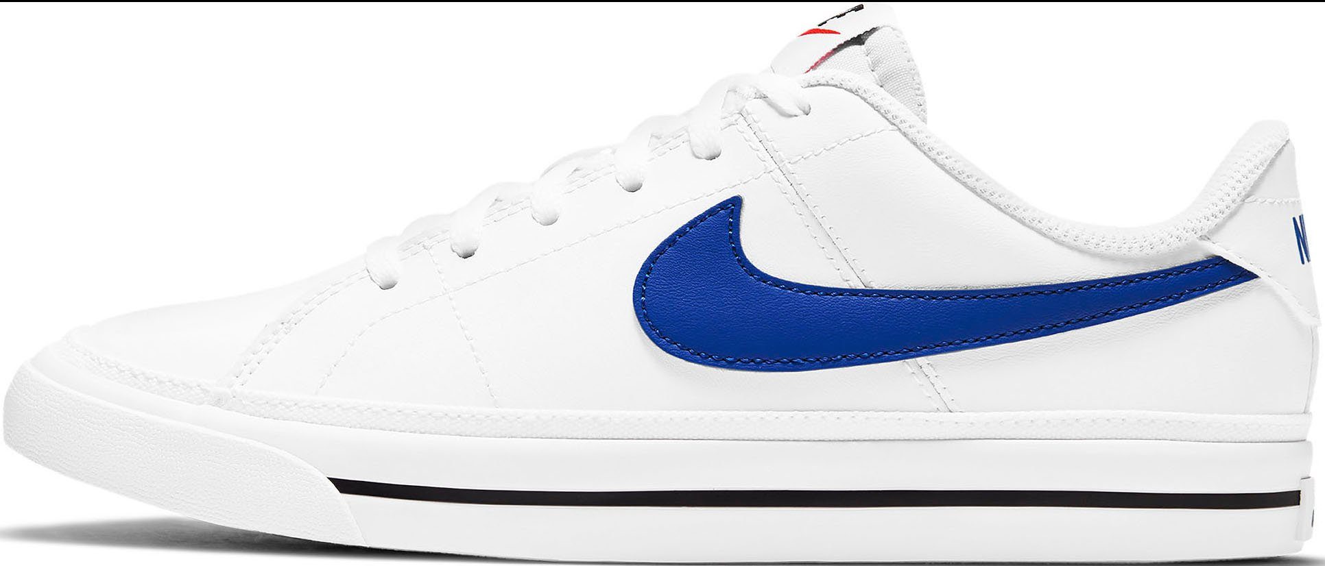 Sportswear COURT Sneaker (GS) white/game Nike LEGACY