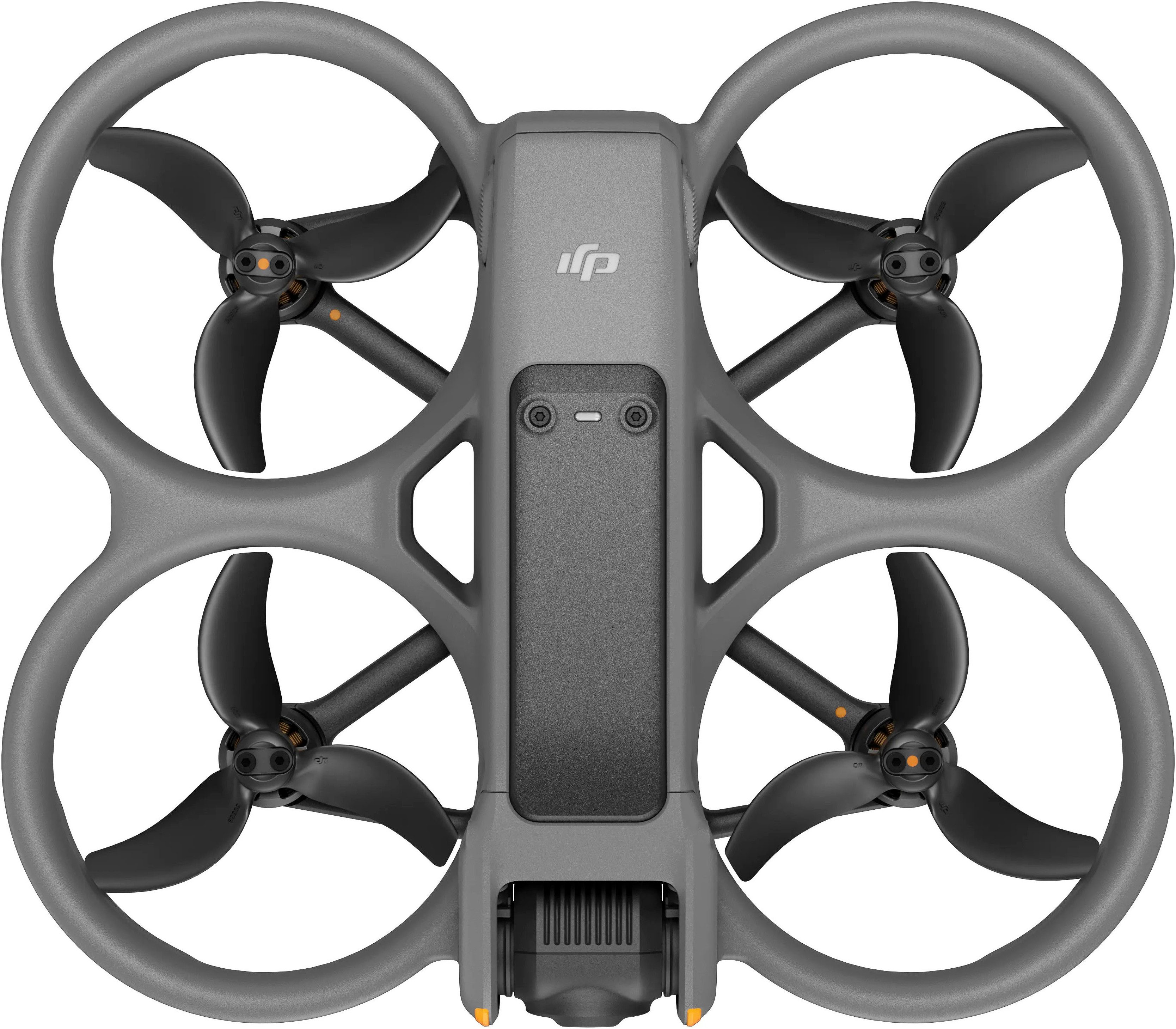 DJI Avata 2 Fly More Combo (1x Batterie) Drohne (4K Ultra HD, DJI Goggles 3, DJI RC Motion 3 und 1 Akku)