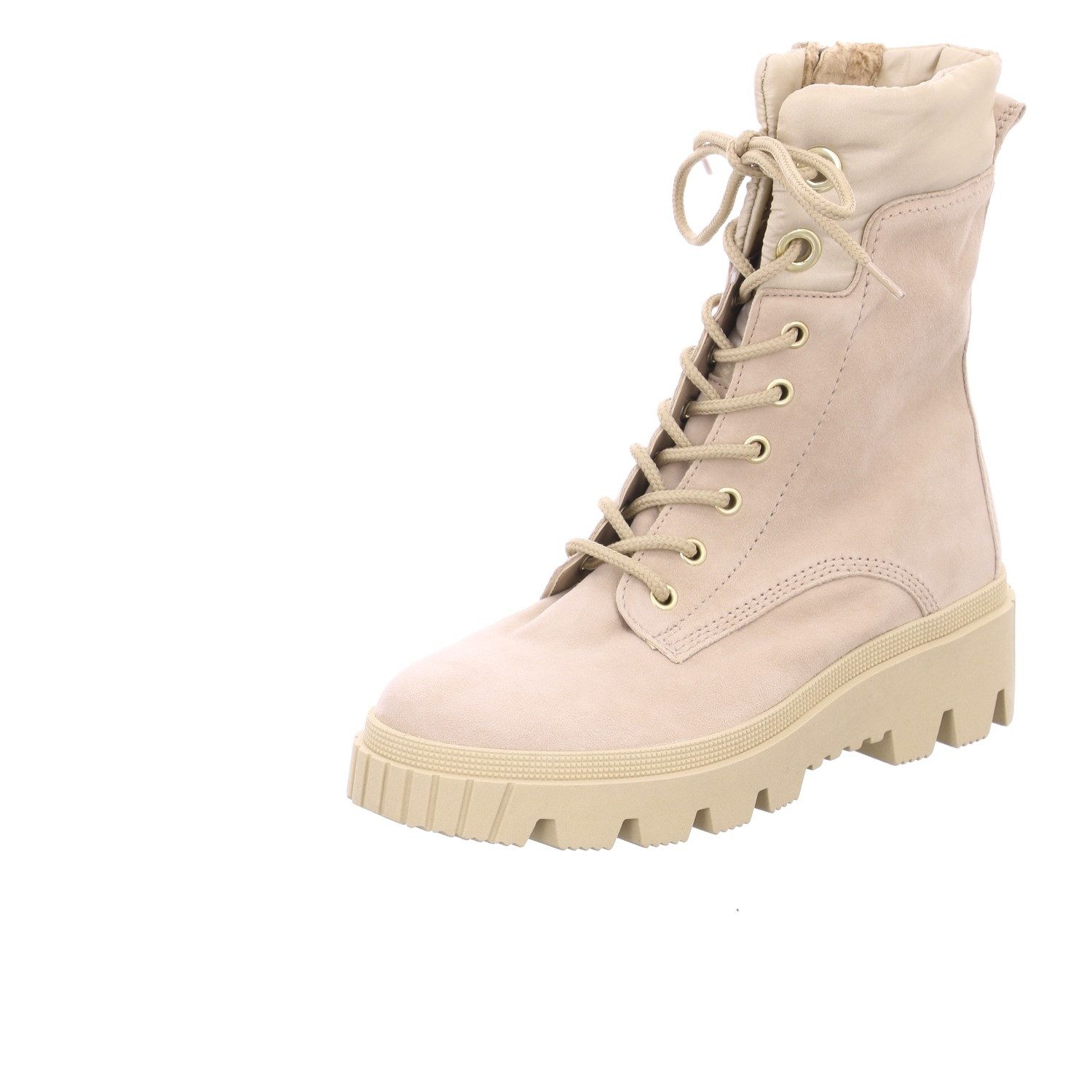 Schnür-Stiefeletten für Damen Schnürboots