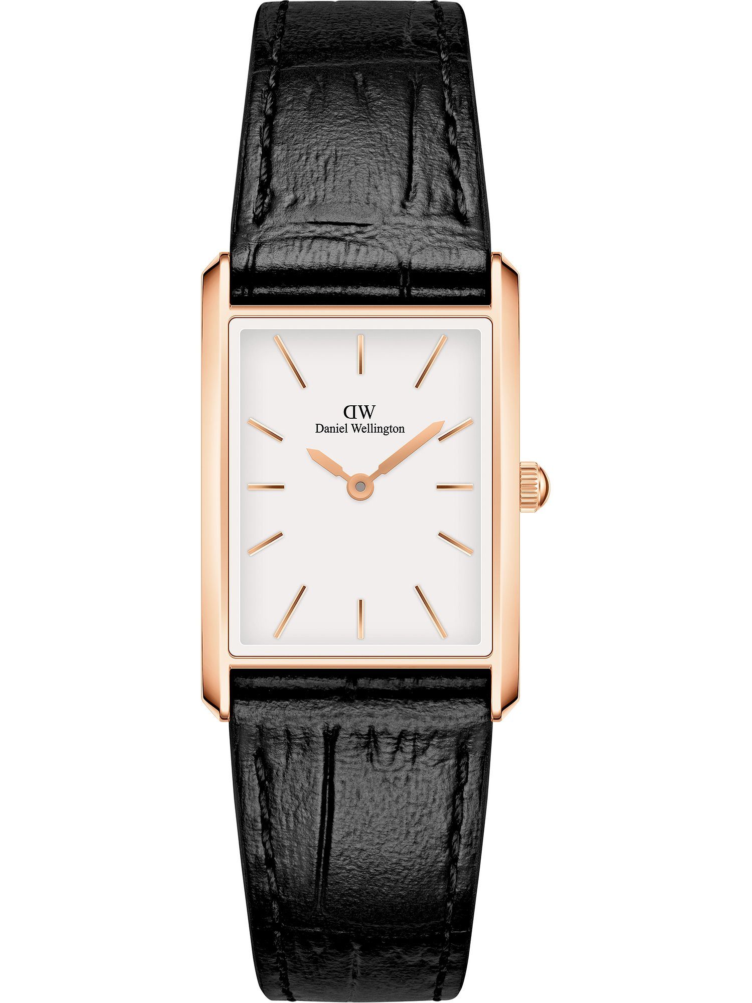 Daniel Wellington Quarzuhr Daniel Wellington Damen-Uhren Analog Quarz, Klassikuhr
